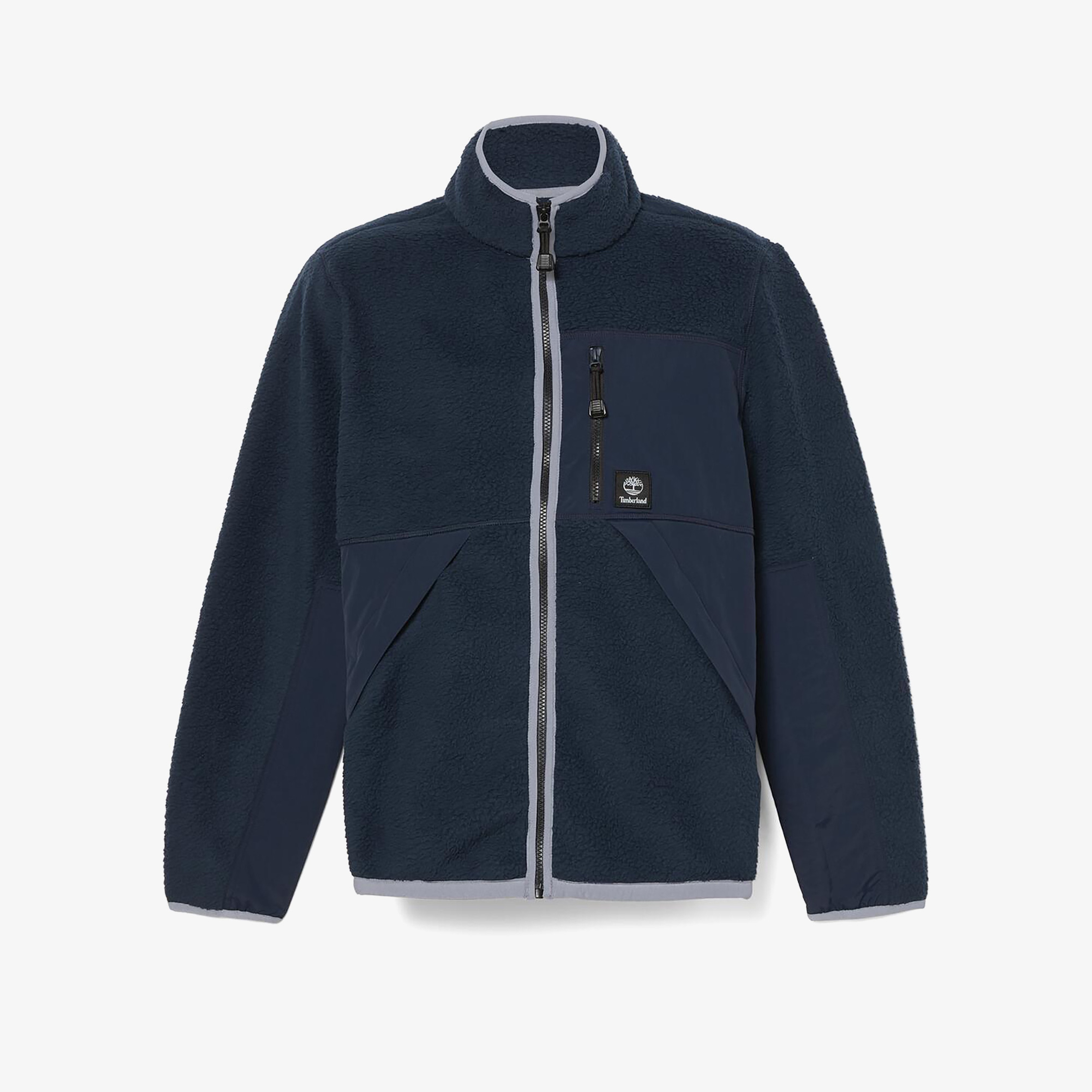 Timberland Sherpa Erkek Lacivert Ceket