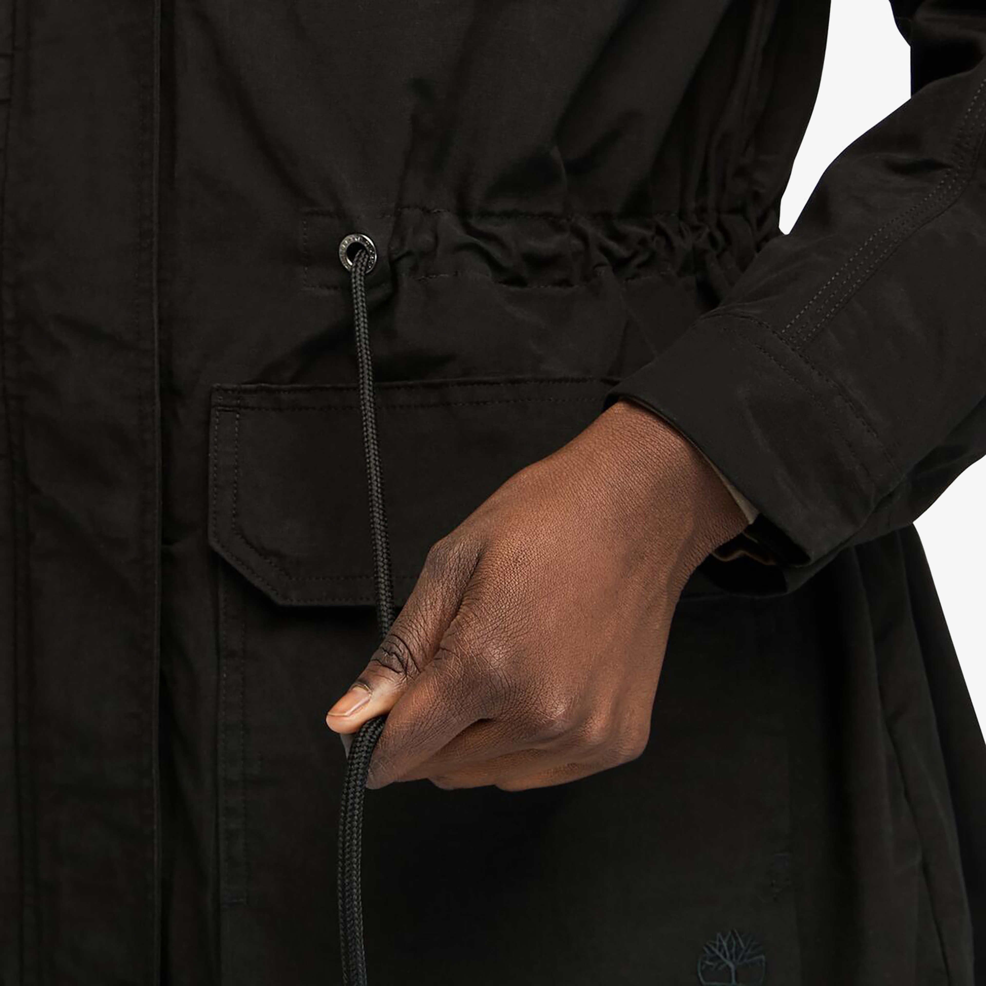 Timberland 2-In-1 City Kadın Siyah Ceket