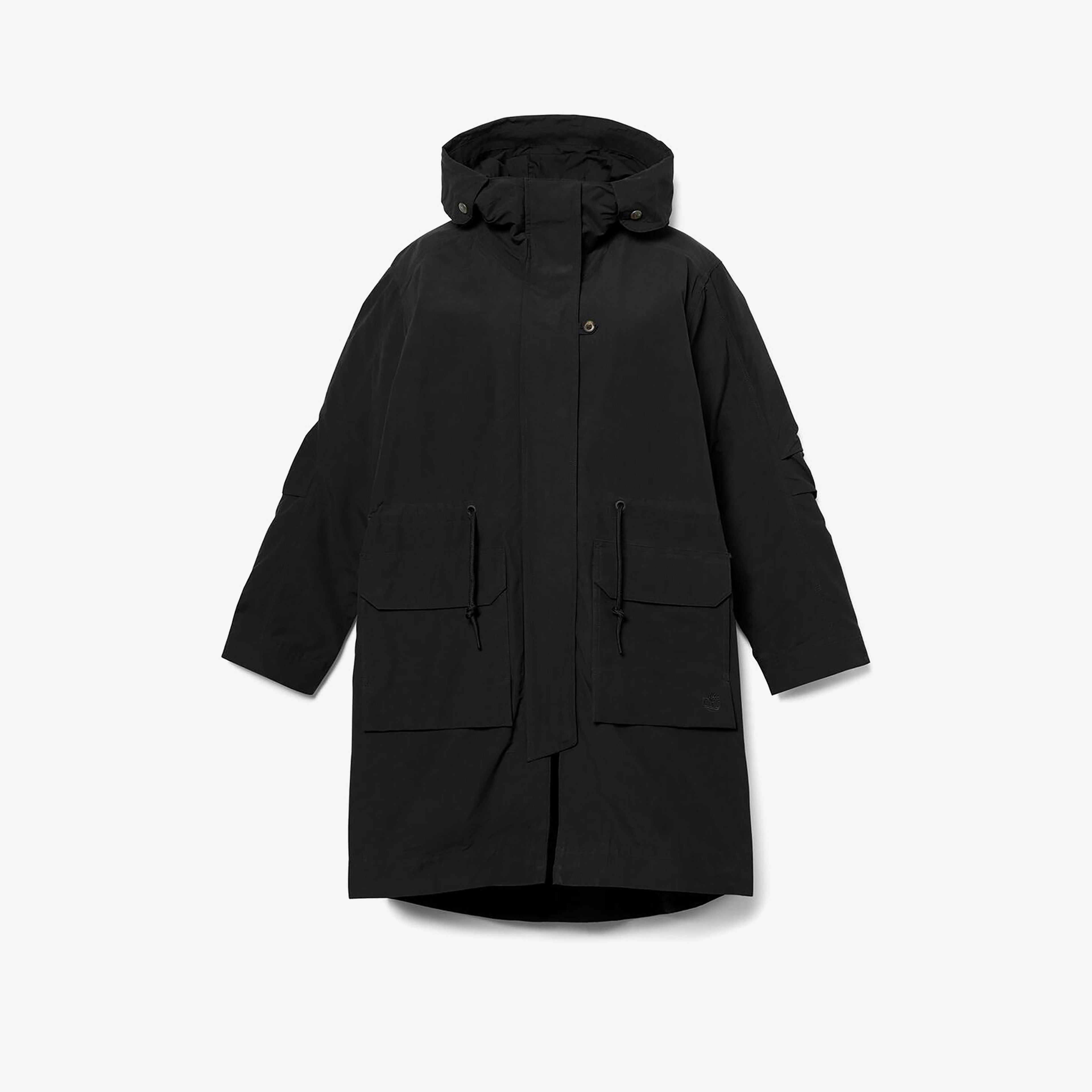 Timberland 2-In-1 City Kadın Siyah Ceket