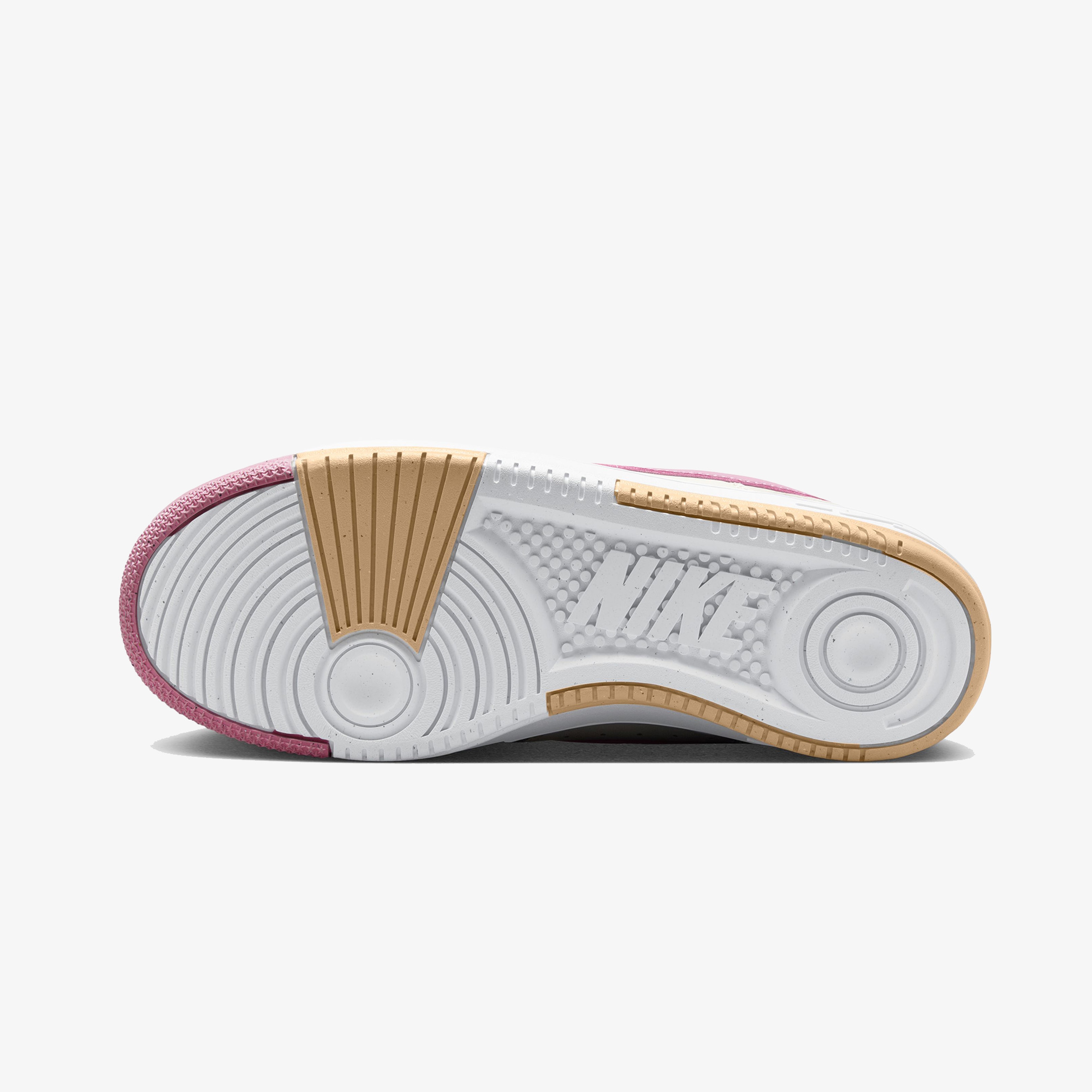 Nike Gamma Force Kadın Krem Sneaker