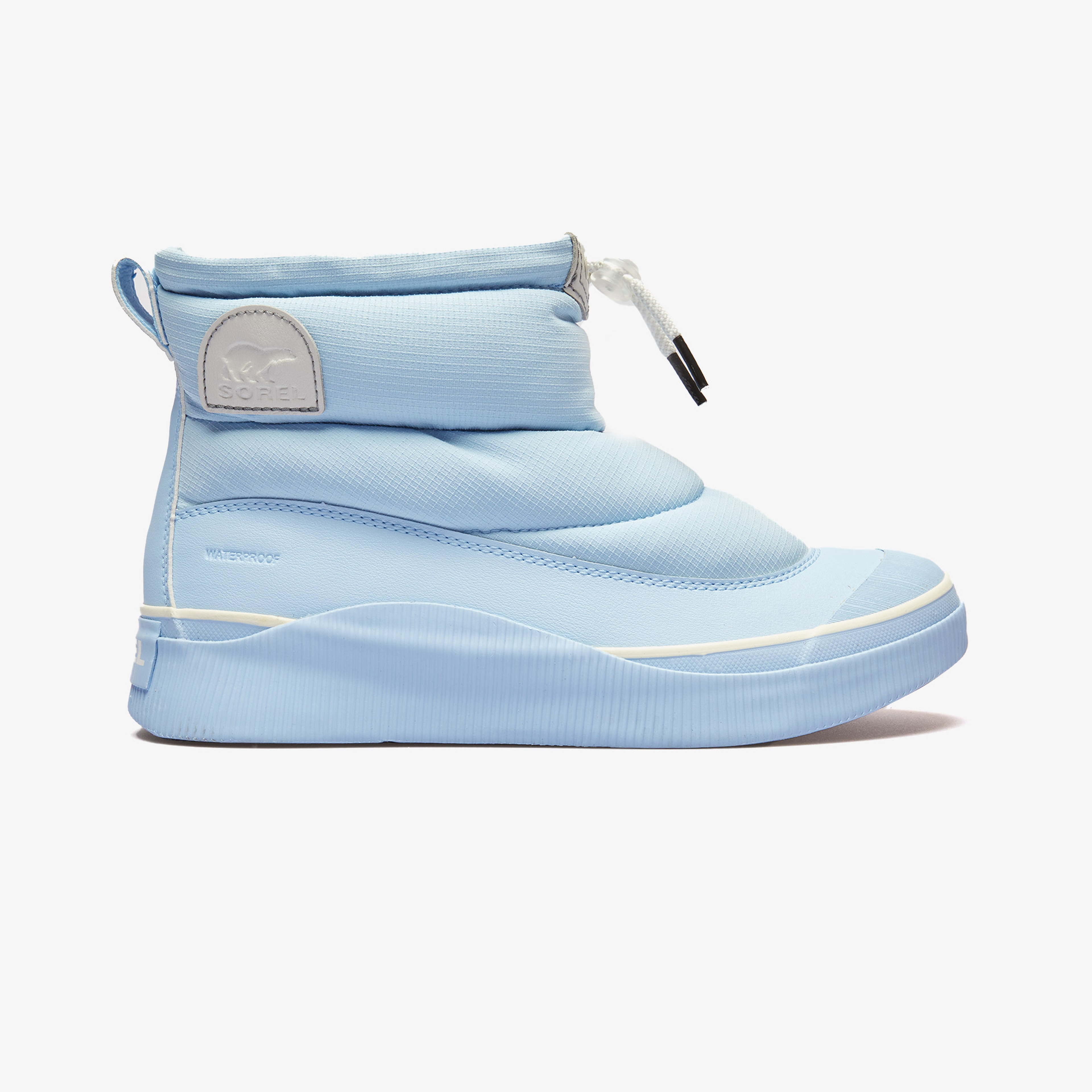 Sorel Nl5160 Out N About Iv Puffy Wp Kadın Mavi Bot