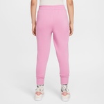 Nike Sportswear Club Fleece Çocuk Pembe Günlük Eşofman Altı