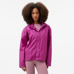 Nike Swoosh Fast Kadın Mor Ceket