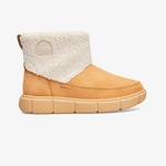 Sorel Nl5121 Sorel Explorer Iıı Slıp-On Cozy Wp Kadın Kahverengi Bot