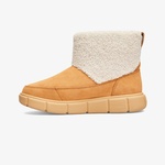 Sorel Nl5121 Sorel Explorer Iıı Slıp-On Cozy Wp Kadın Kahverengi Bot