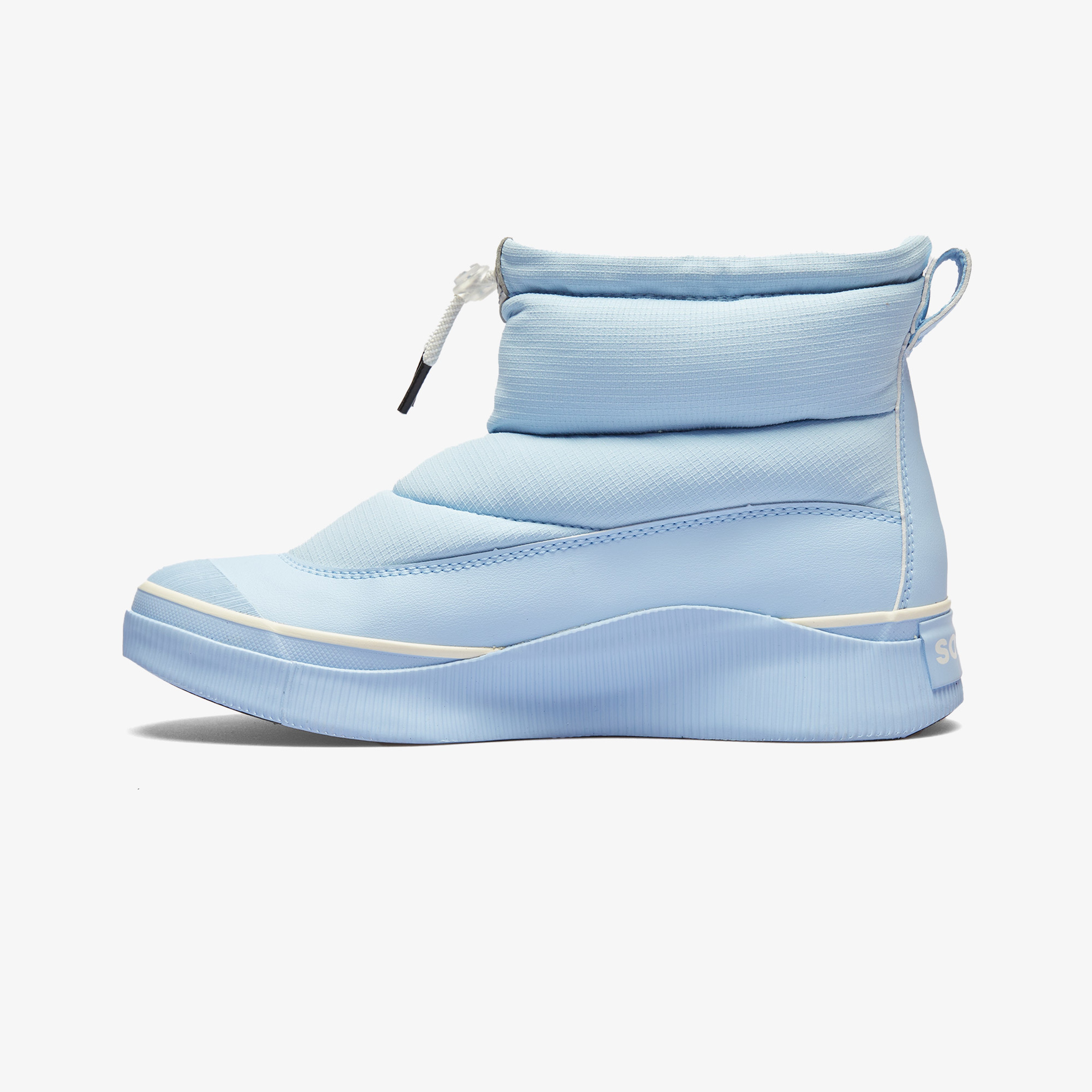 Sorel Nl5160 Out N About Iv Puffy Wp Kadın Mavi Bot
