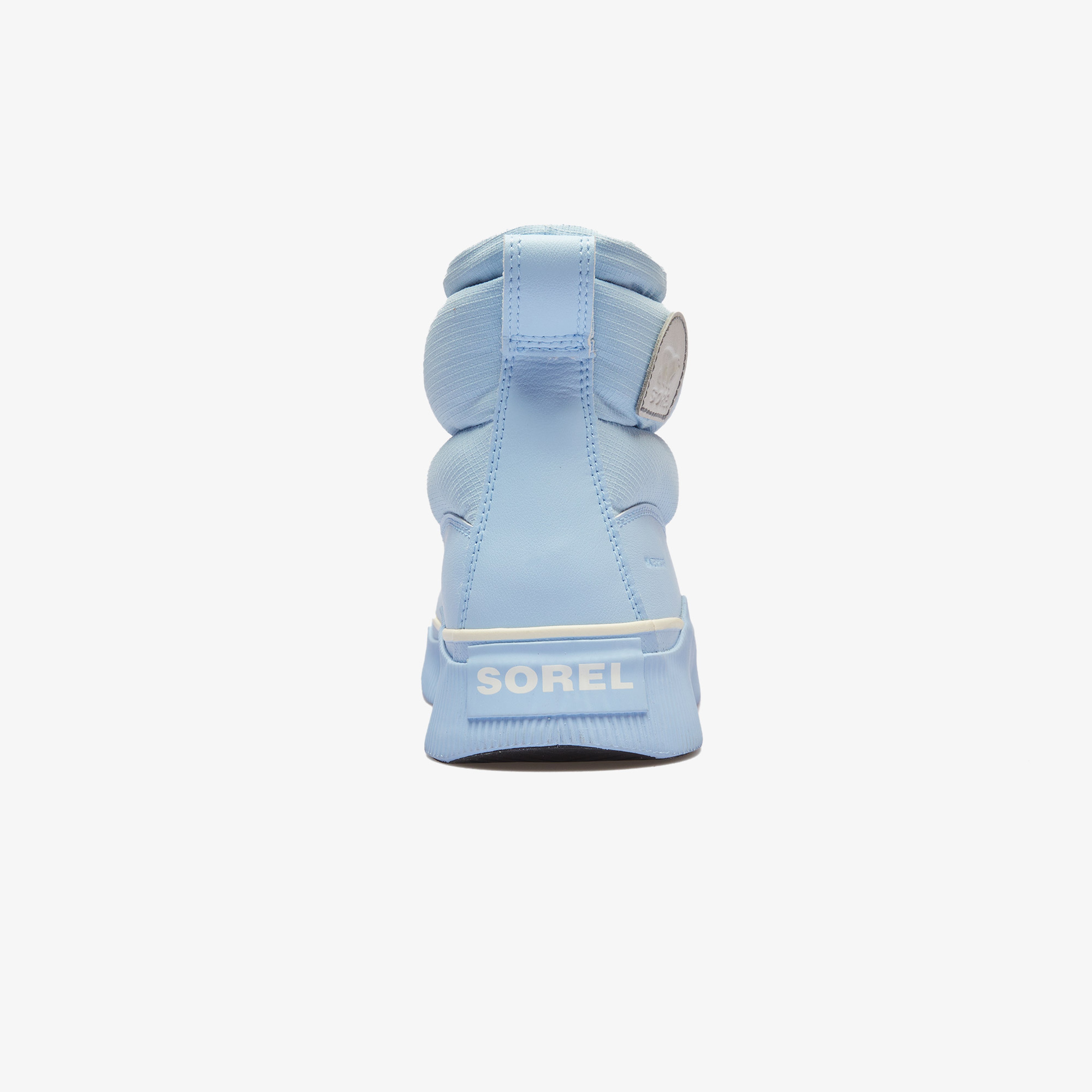Sorel Nl5160 Out N About Iv Puffy Wp Kadın Mavi Bot