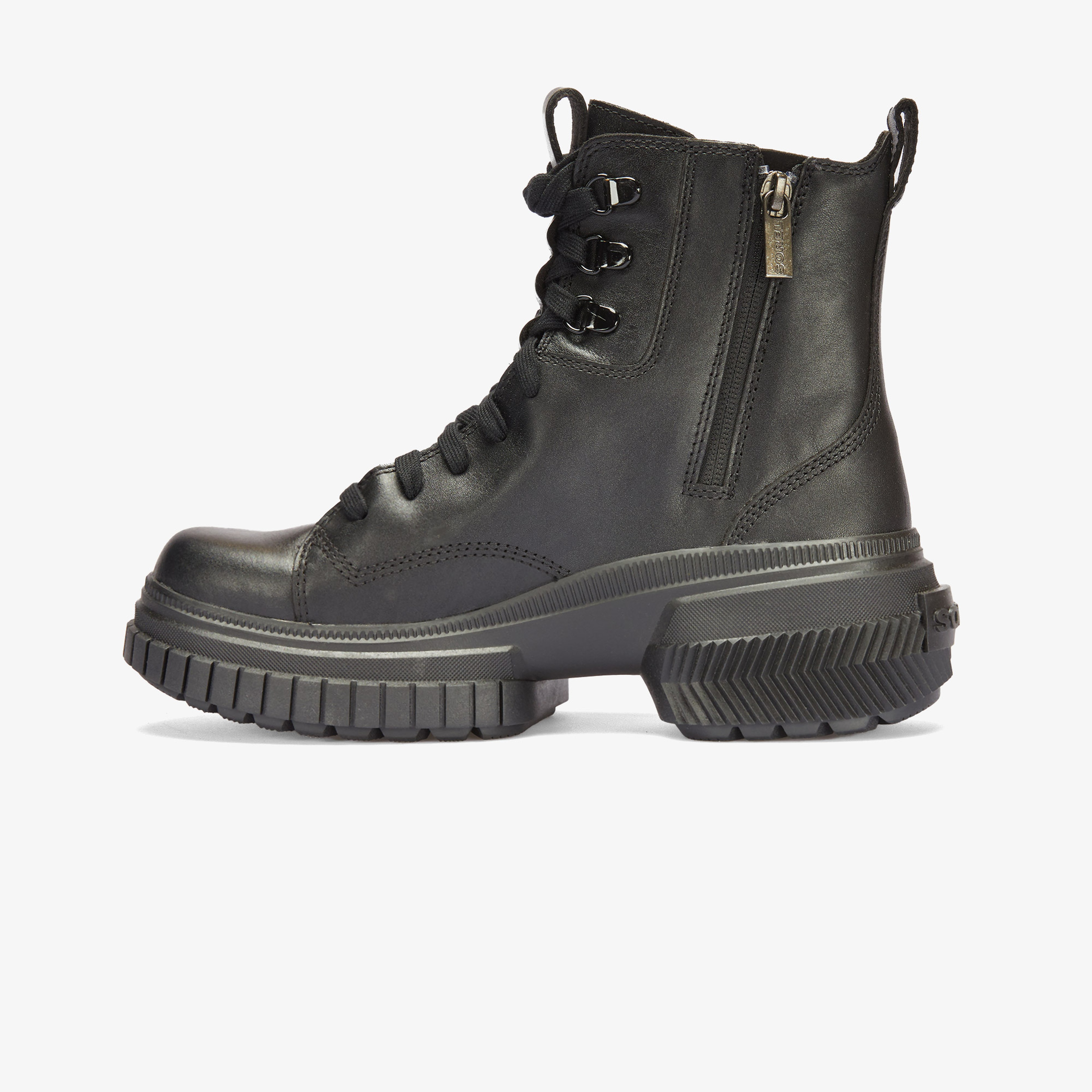 Sorel Nl5141 Ona Ave Boot Lace Kadın Siyah Bot