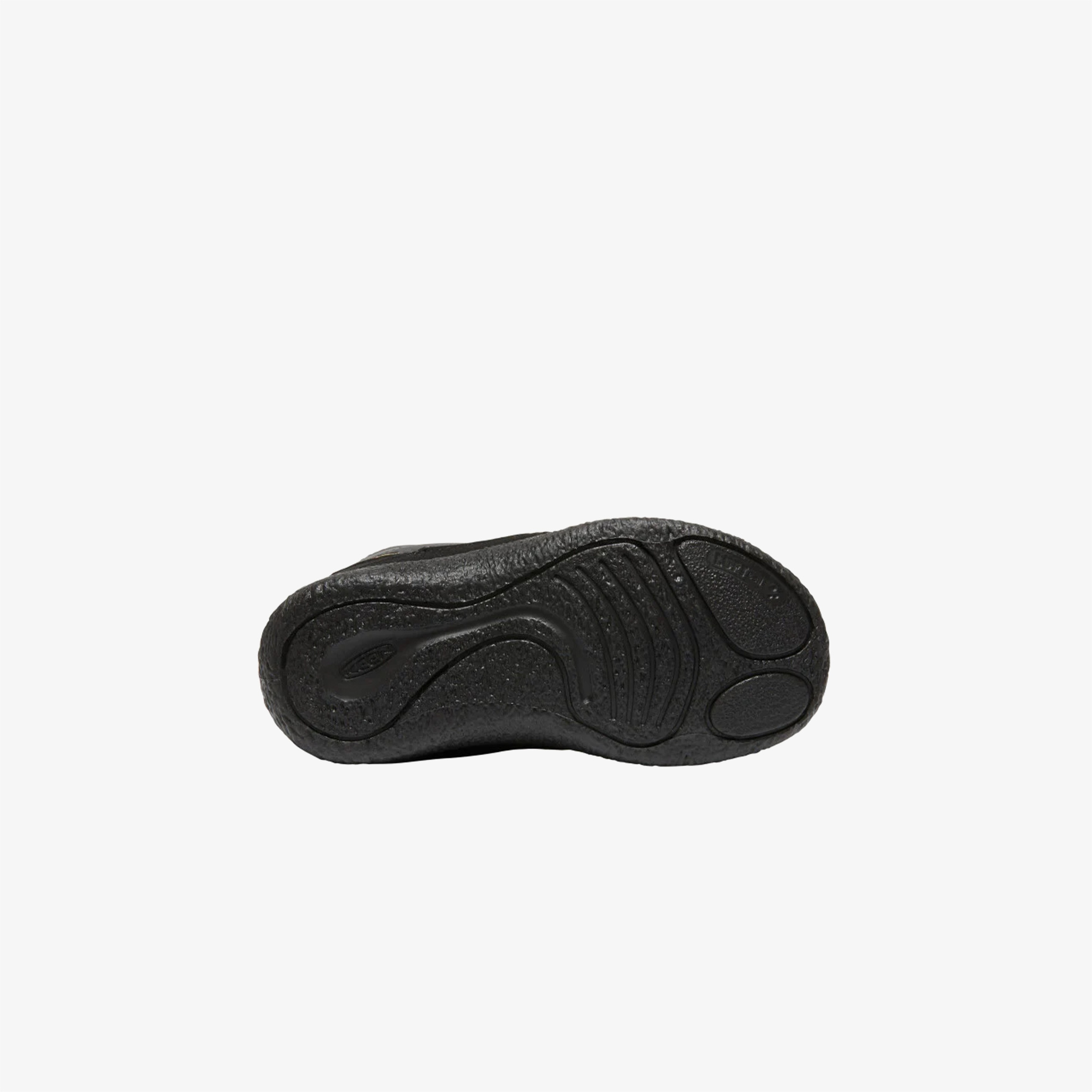Keen Howser II Chukka Wp Çocuk Siyah Bot
