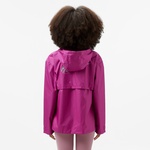 Nike Swoosh Fast Kadın Mor Ceket