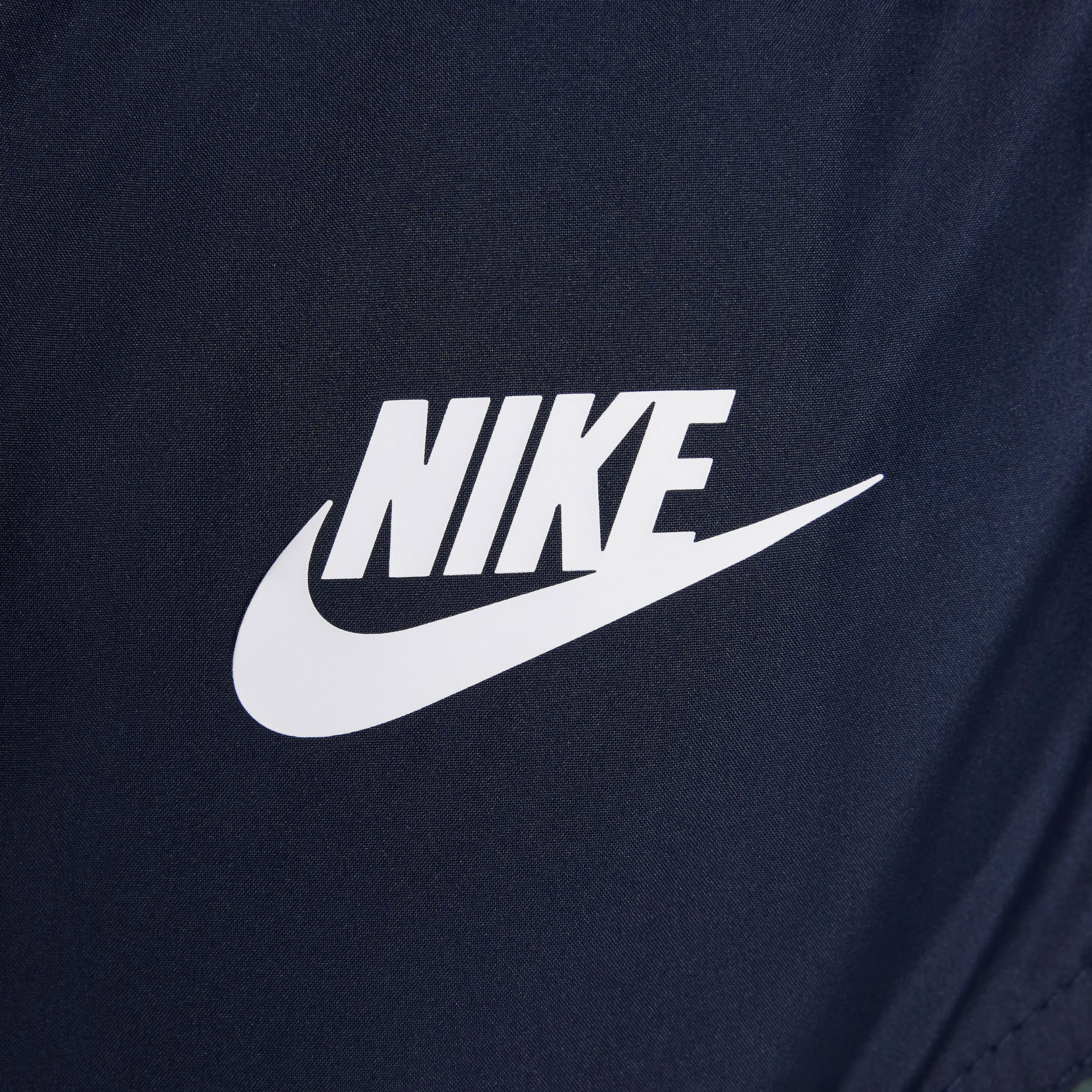 Nike Sportswear Windrunner Çocuk Mavi Ceket