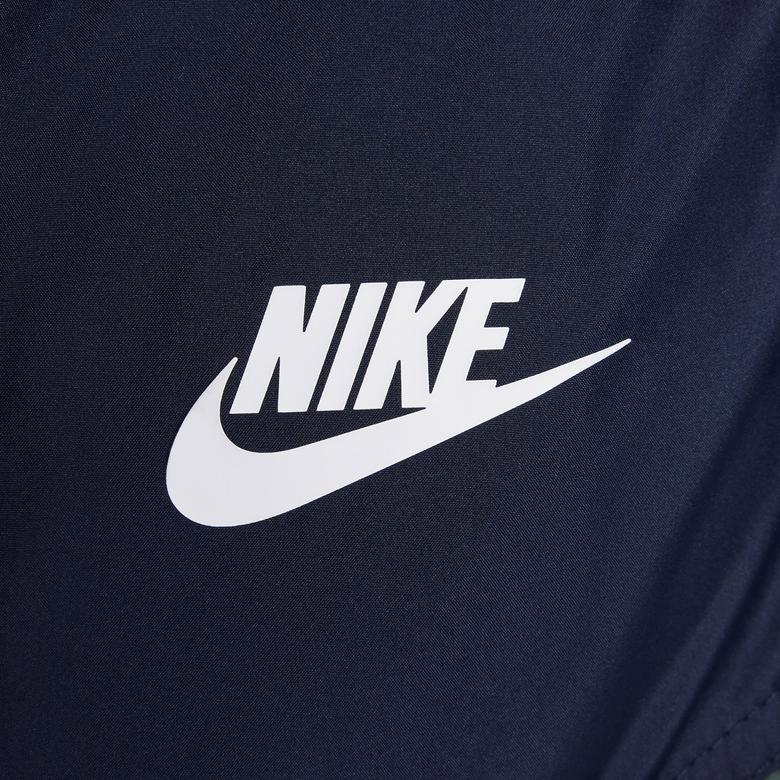 Nike Sportswear Windrunner Çocuk Mavi Ceket
