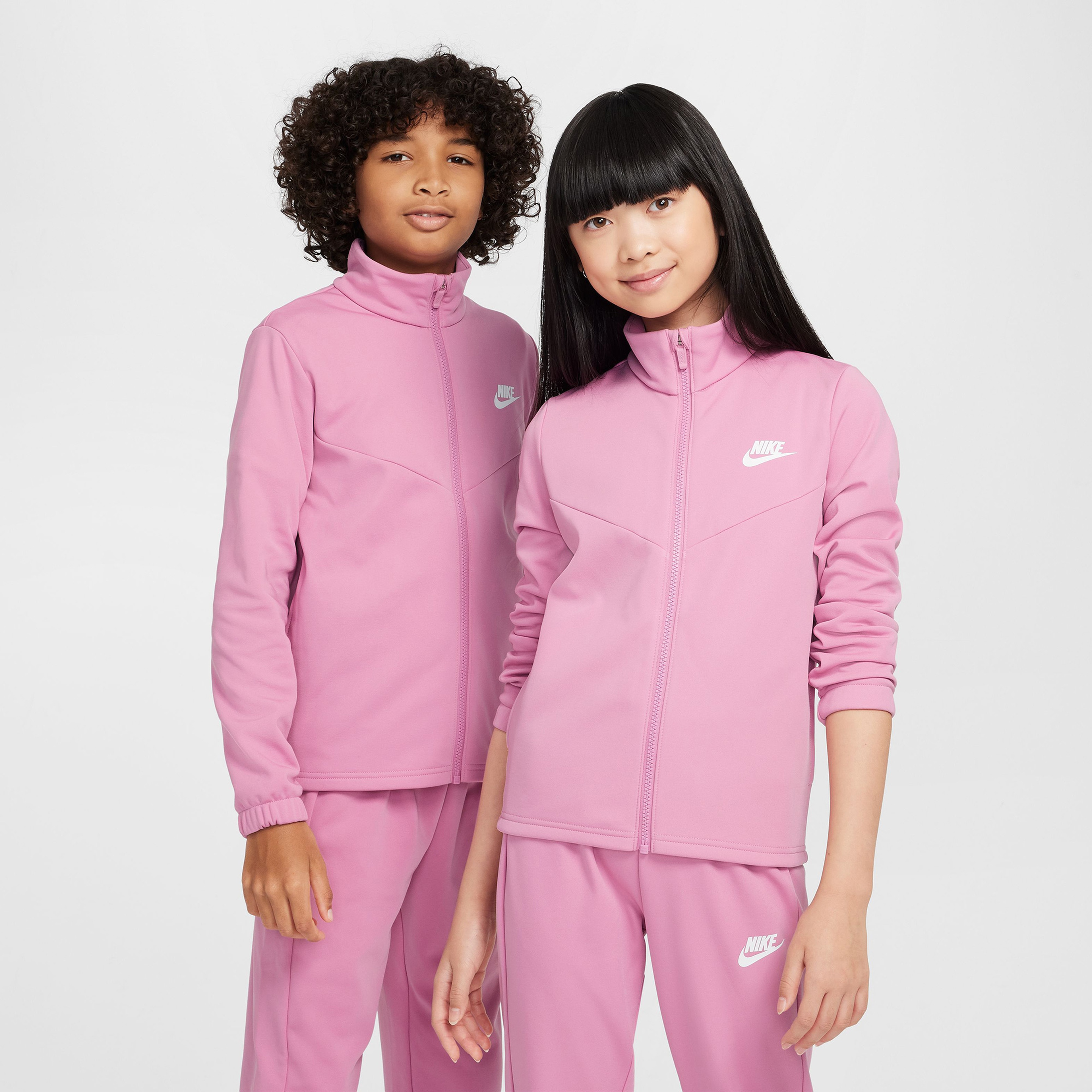 Nike Sportswear Çocuk Pembe Eşofman Takımı
