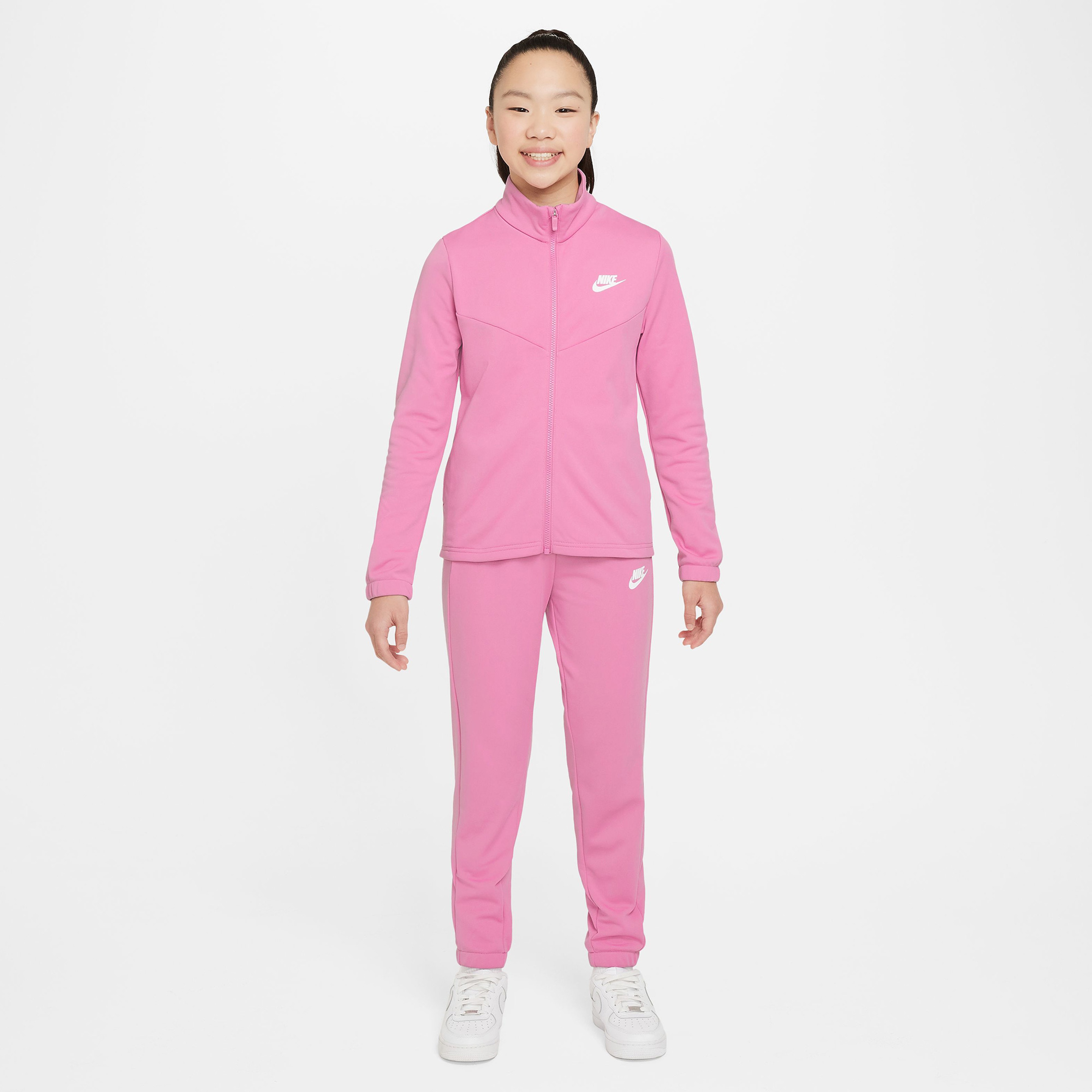 Nike Sportswear Çocuk Pembe Eşofman Takımı