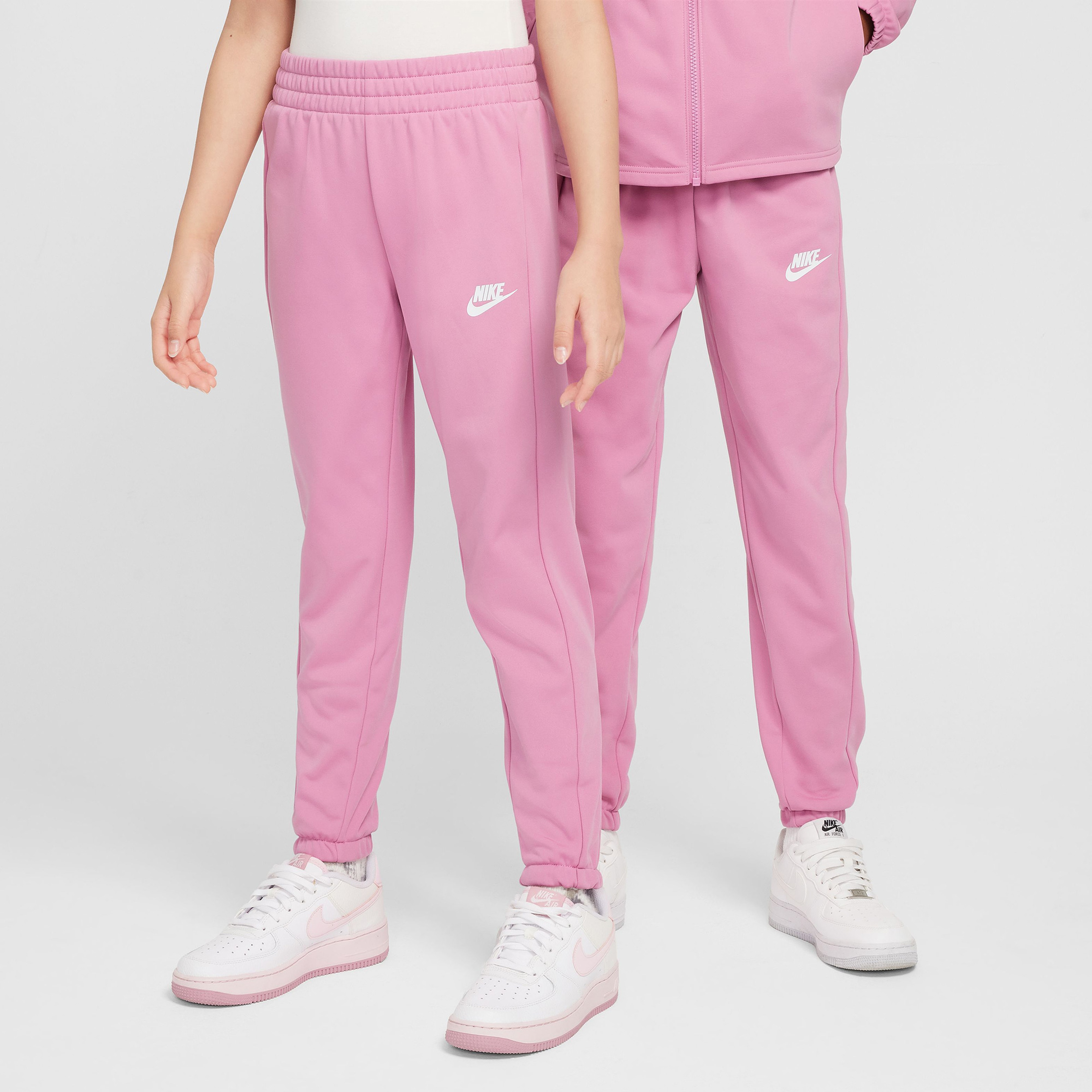 Nike Sportswear Çocuk Pembe Eşofman Takımı