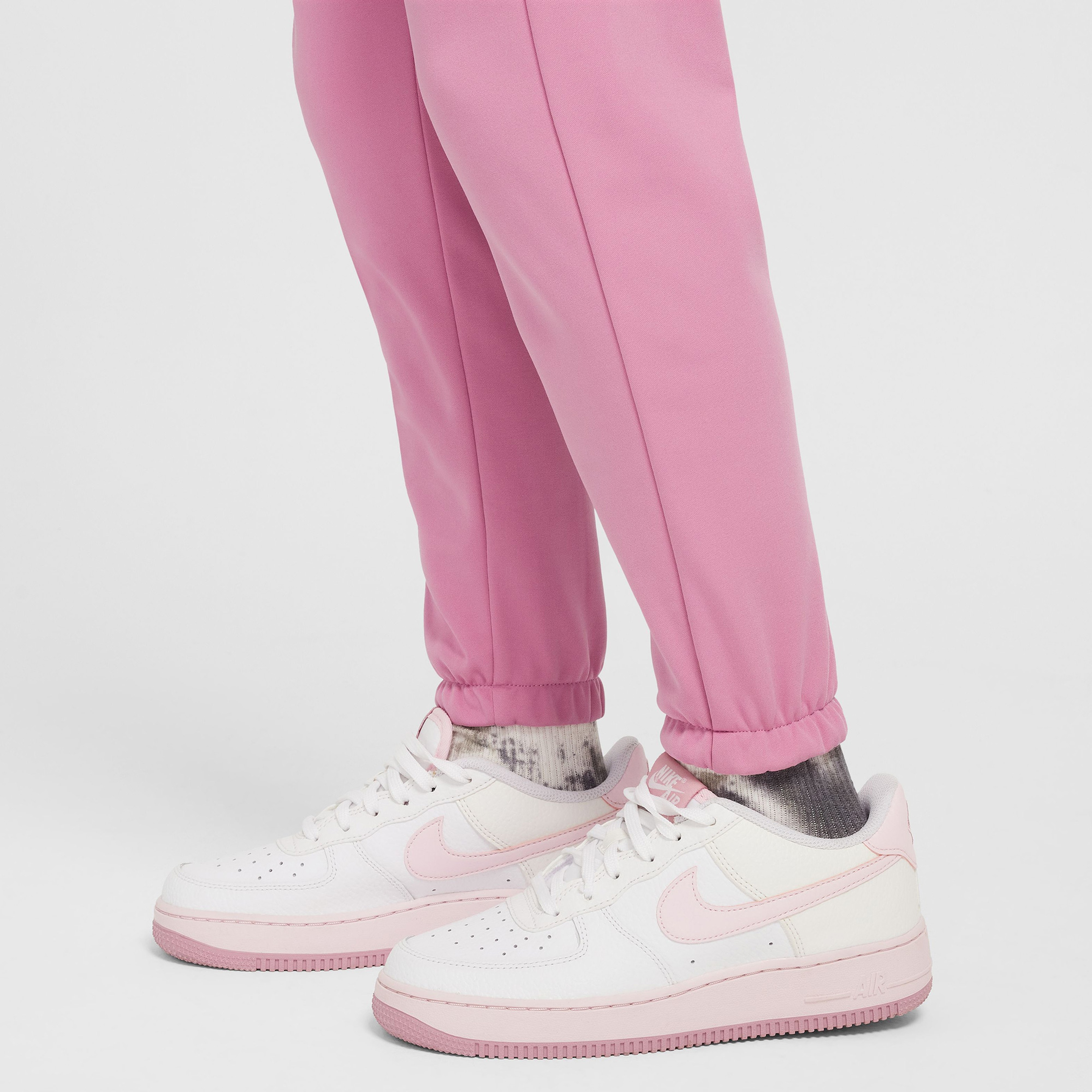 Nike Sportswear Çocuk Pembe Eşofman Takımı