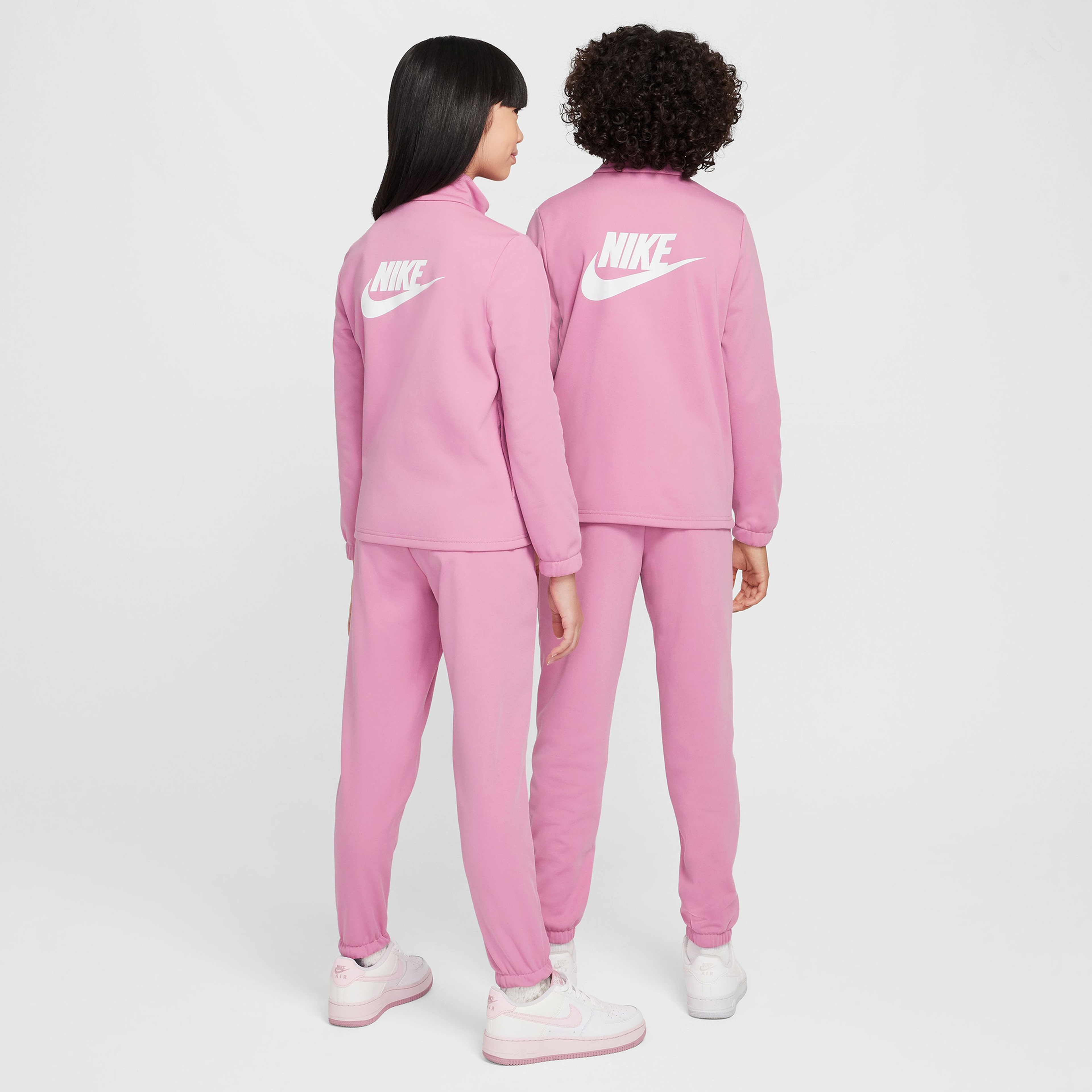 Nike Sportswear Çocuk Pembe Eşofman Takımı
