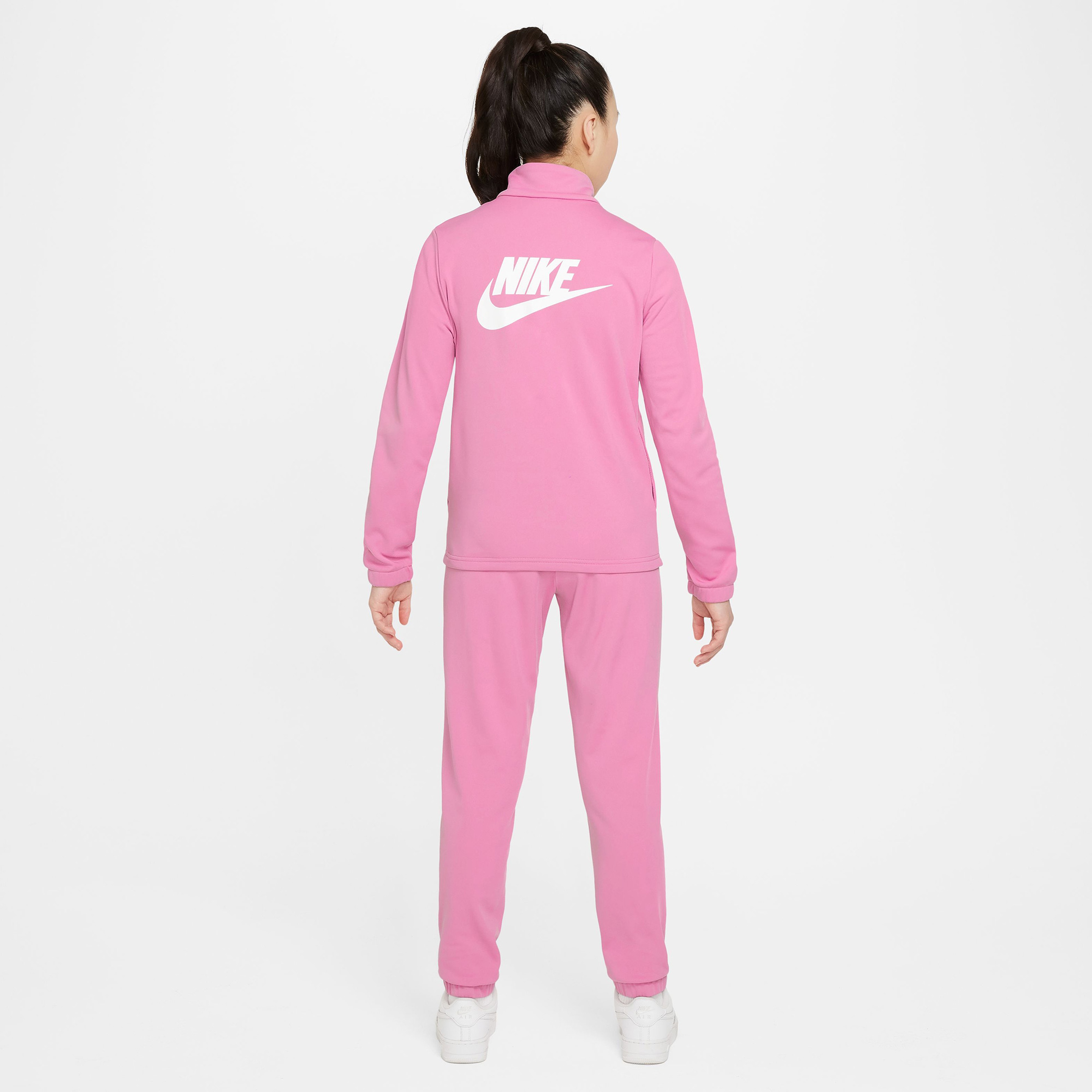 Nike Sportswear Çocuk Pembe Eşofman Takımı