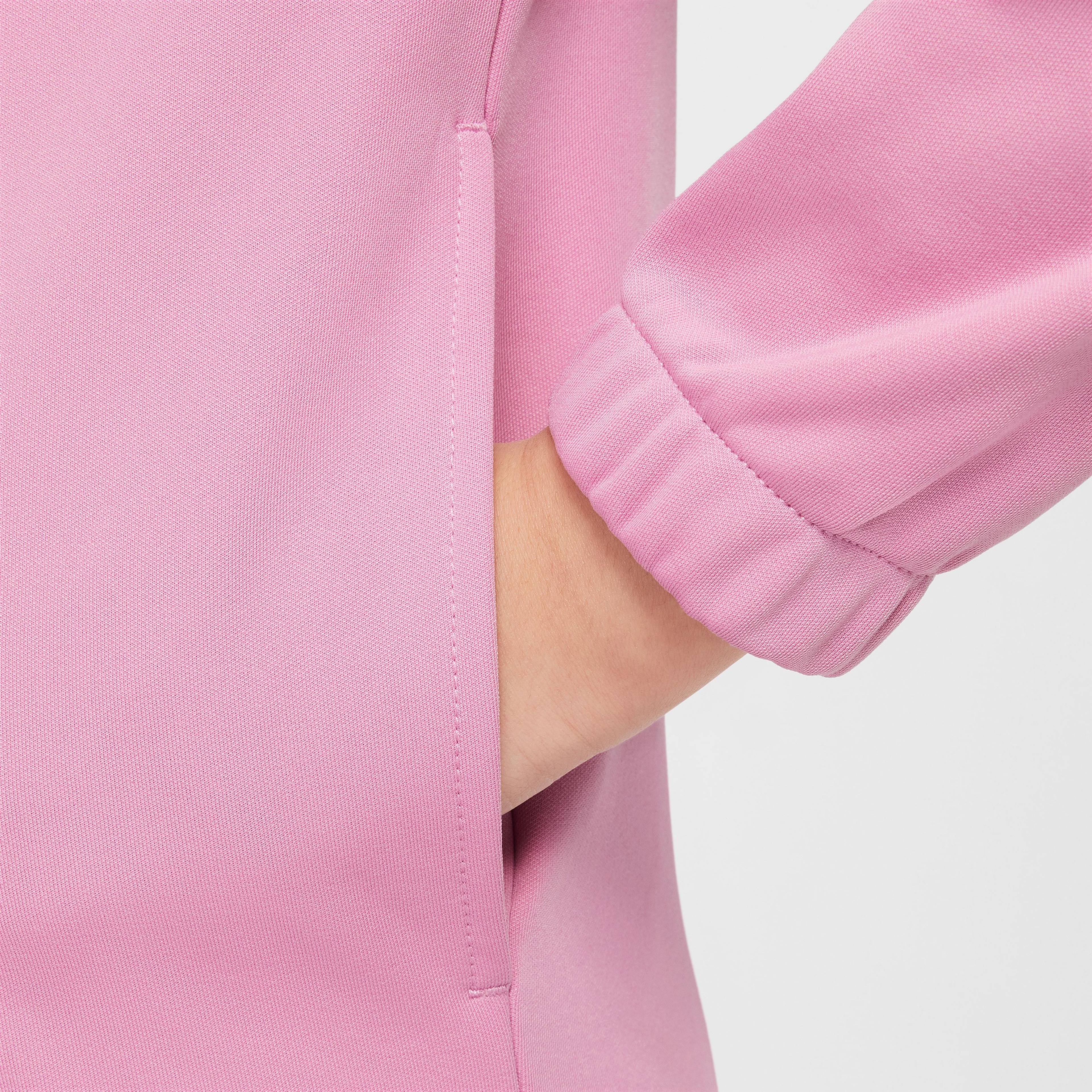 Nike Sportswear Çocuk Pembe Eşofman Takımı