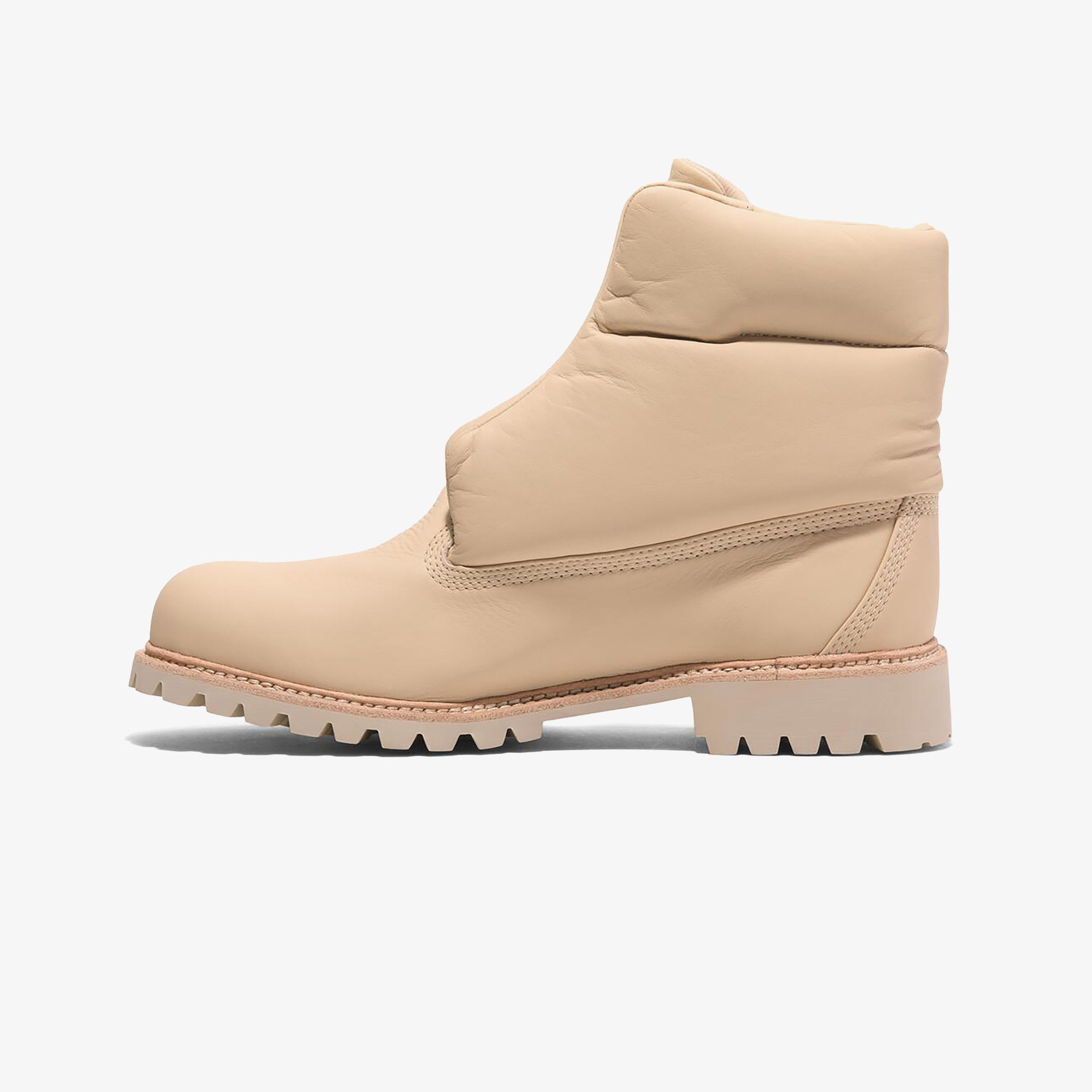 Timberland Vibram 6 In Lace Up Erkek Bej Bot