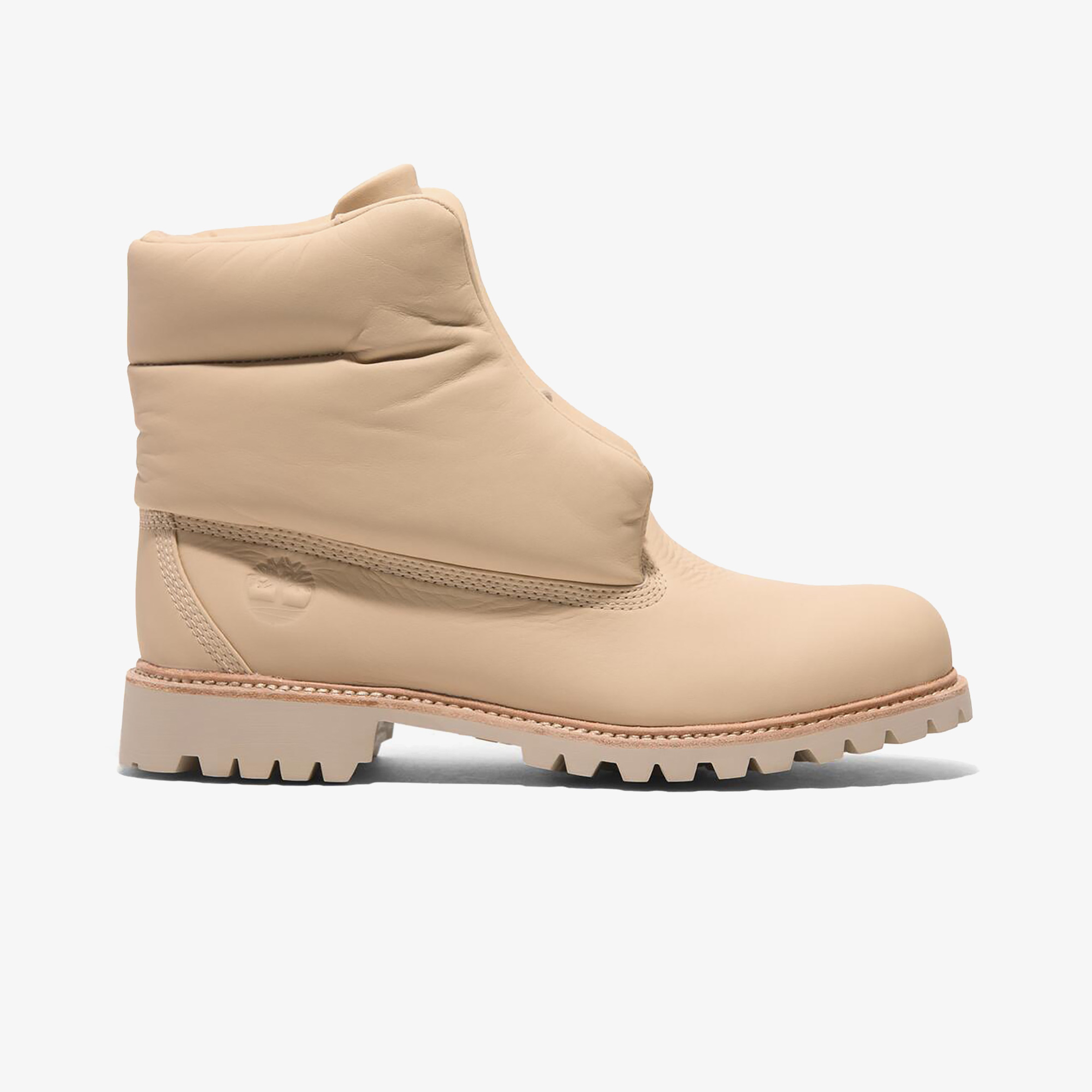 Timberland Vibram 6 In Lace Up Erkek Bej Bot