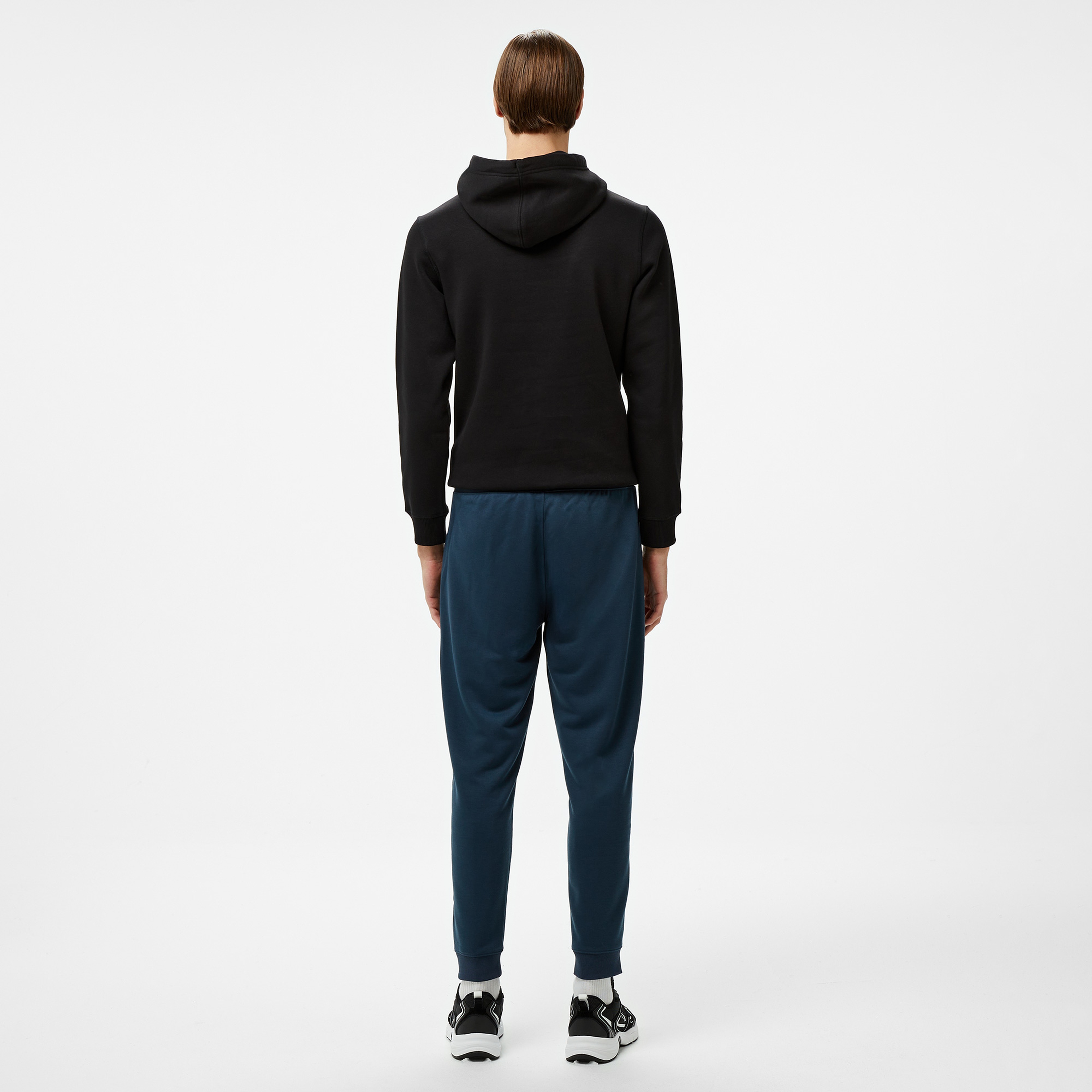 Calvin Klein Jogger Erkek Lacivert Jogger Pantolon