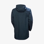 Helly Hansen Vancouver Lined Erkek Lacivert Outdoor Mont