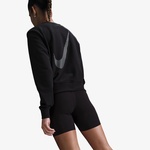 Nike One Kadın Siyah Antrenman T-Shirt