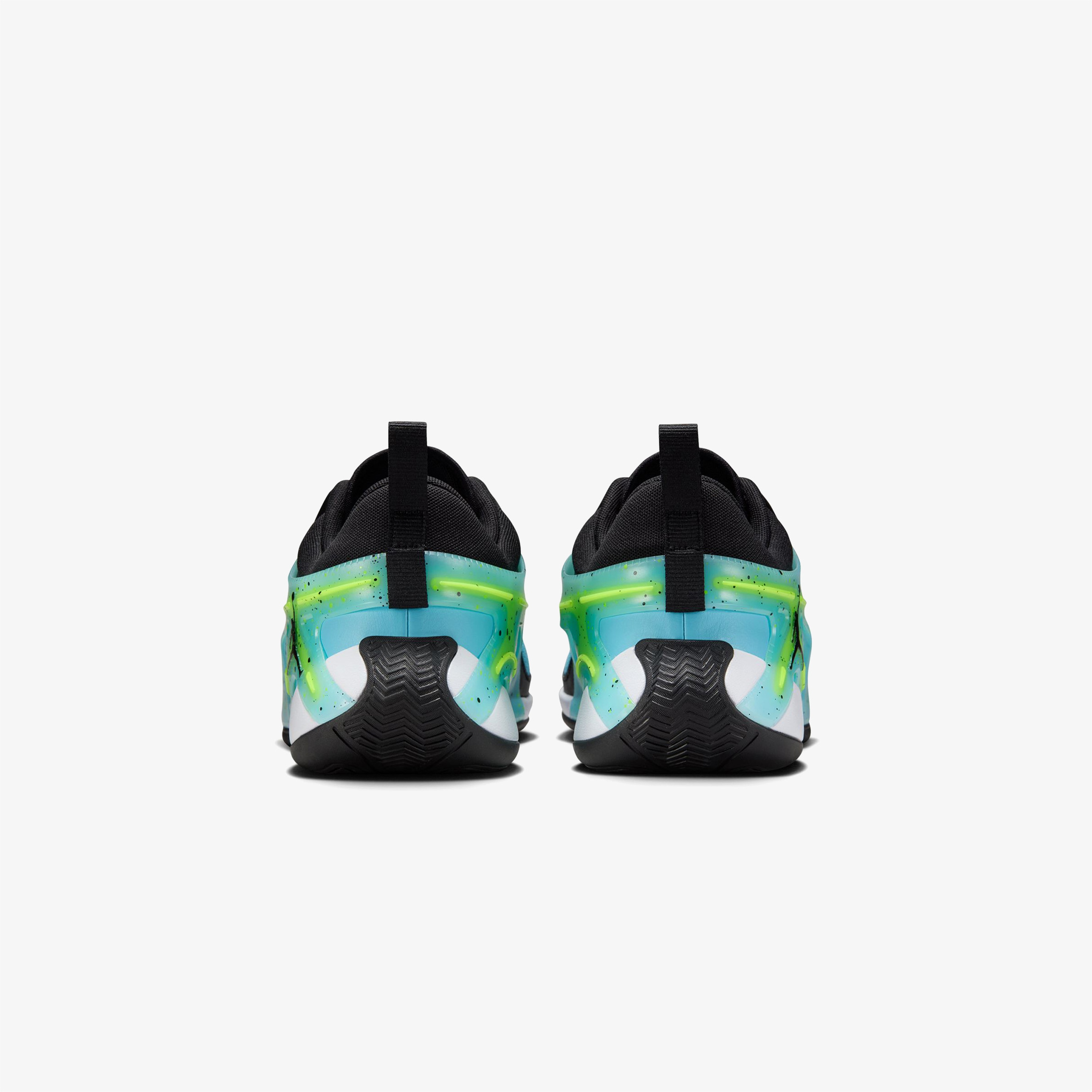 Jordan Heir Series Paolo Erkek Mavi Basketbol Ayakkabısı