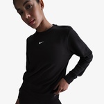 Nike One Kadın Siyah Antrenman T-Shirt