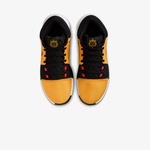 Nike LeBron Witness VIII Erkek Sarı Basketbol Ayakkabısı
