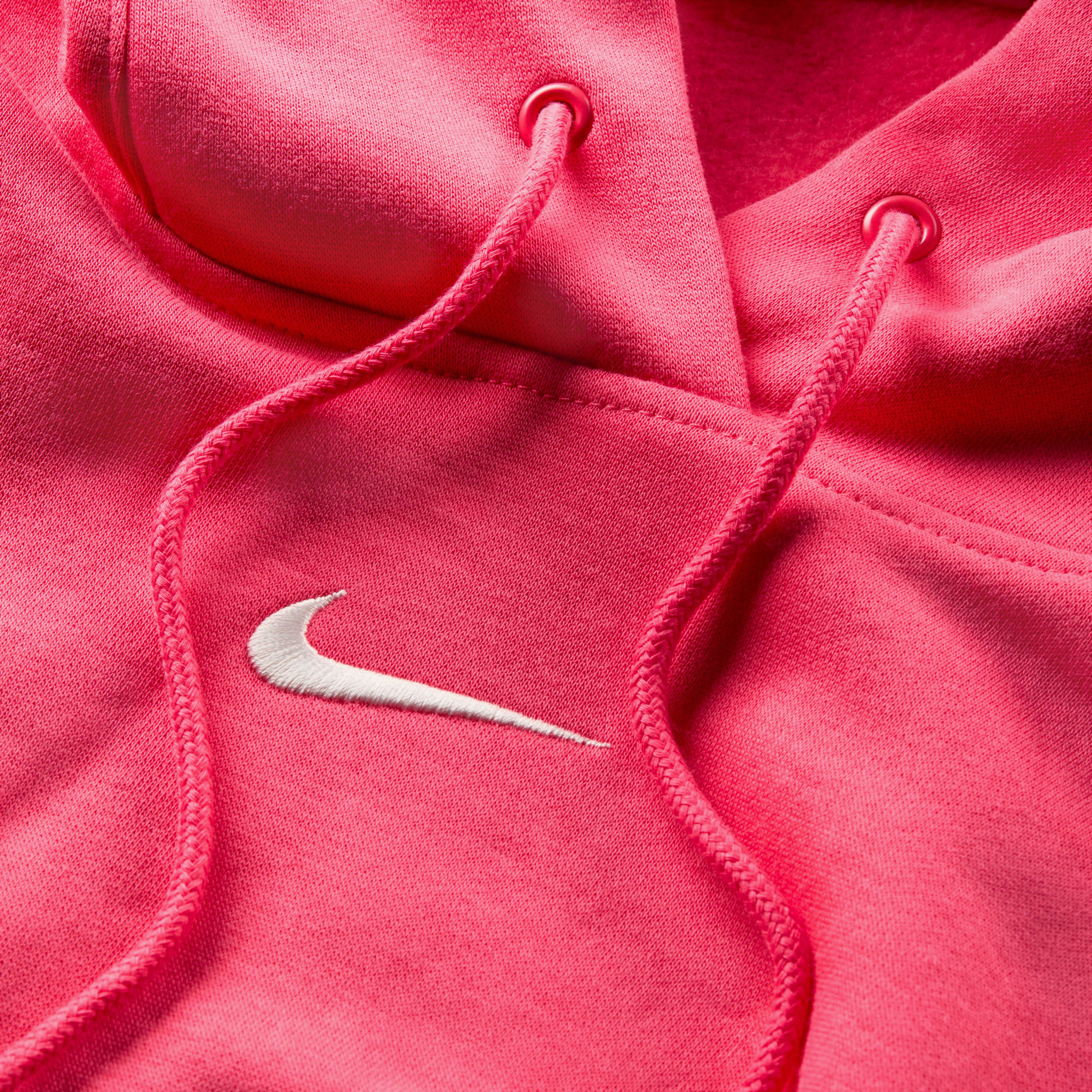 Nike Sportswear Phoenix Kadın Pembe Gnlük Sweatshirt
