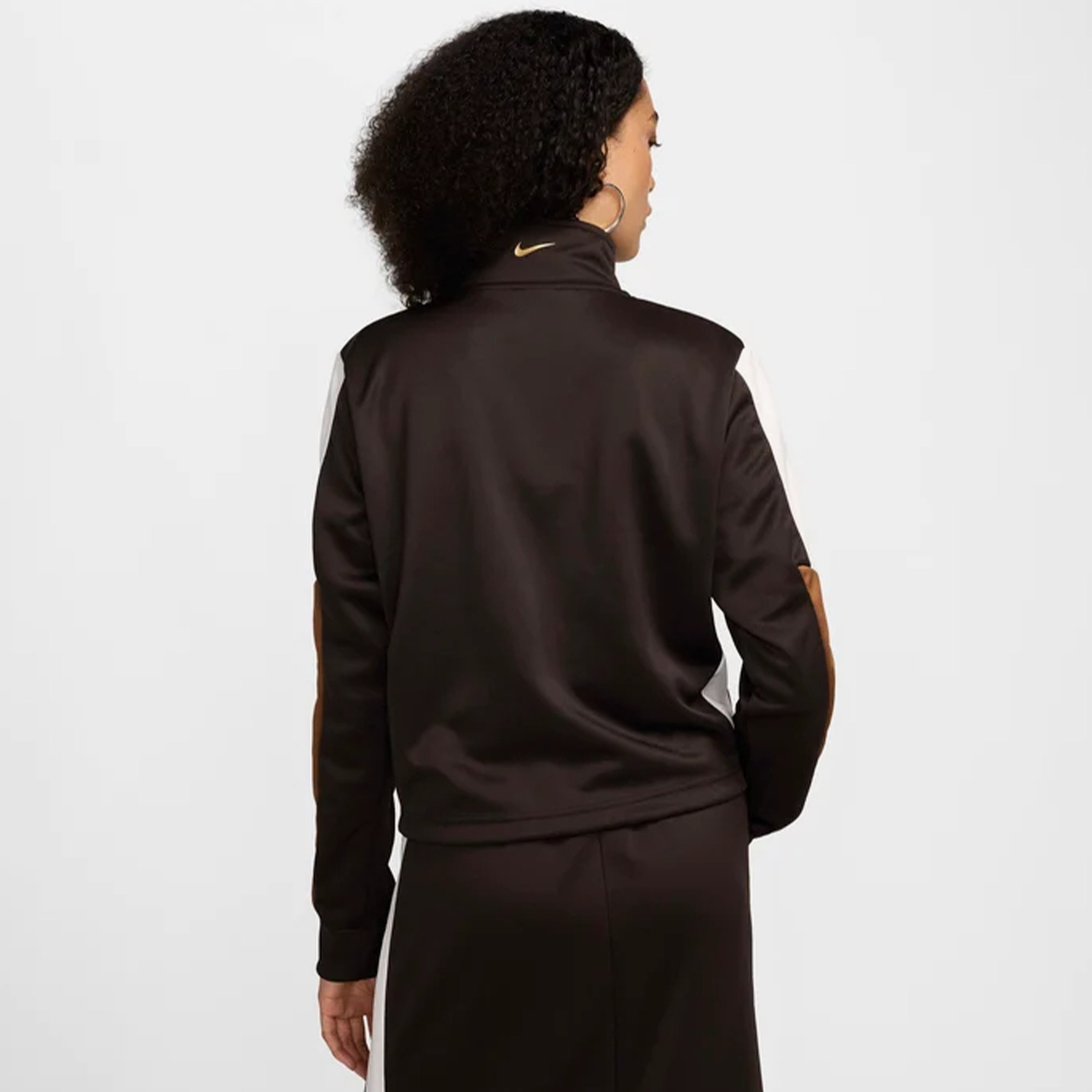 Nike Sportswear Kadın Kahverengi Sweatshirt