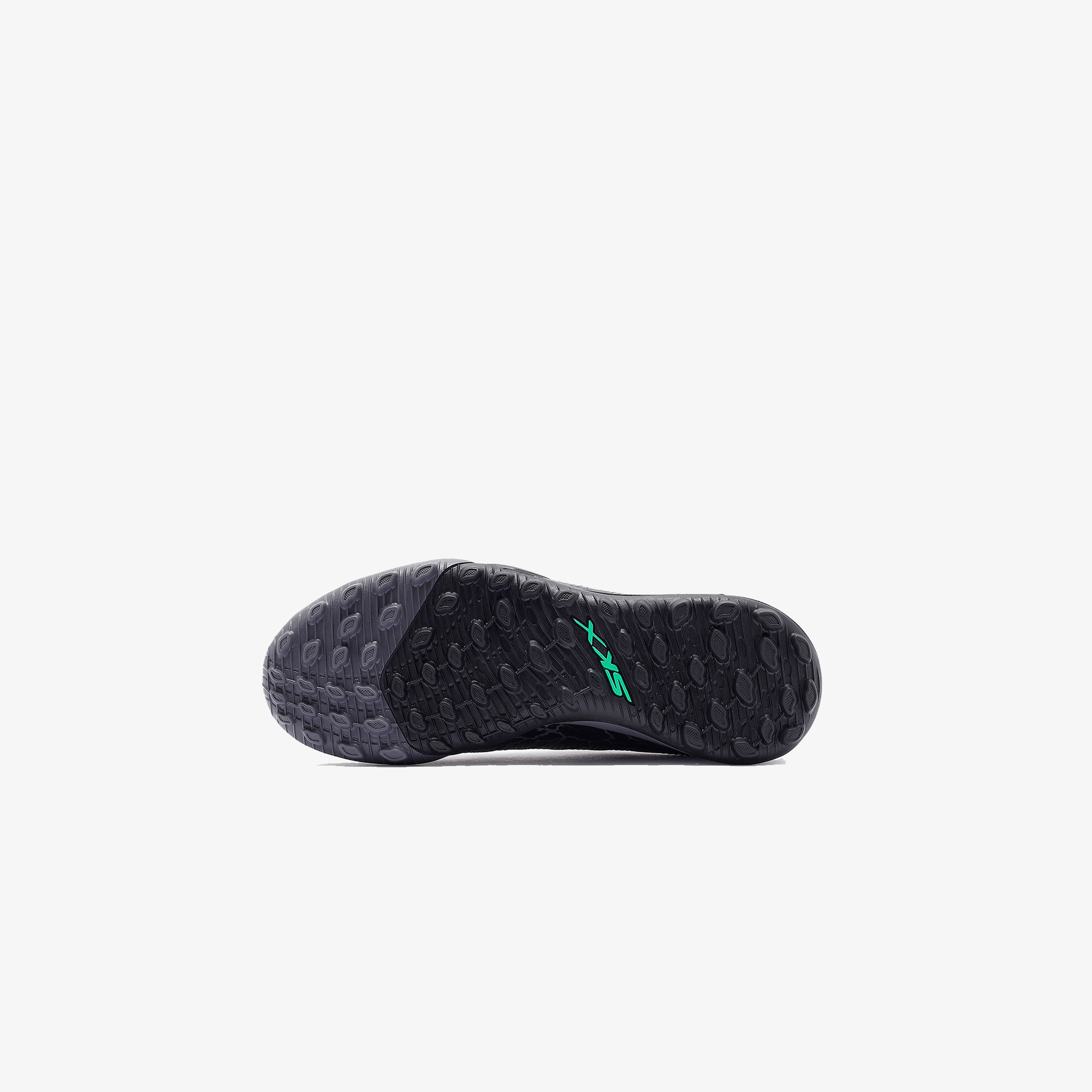 Skechers Skx 1.5 Tf Çocuk Siyah Halı Saha Kramponu