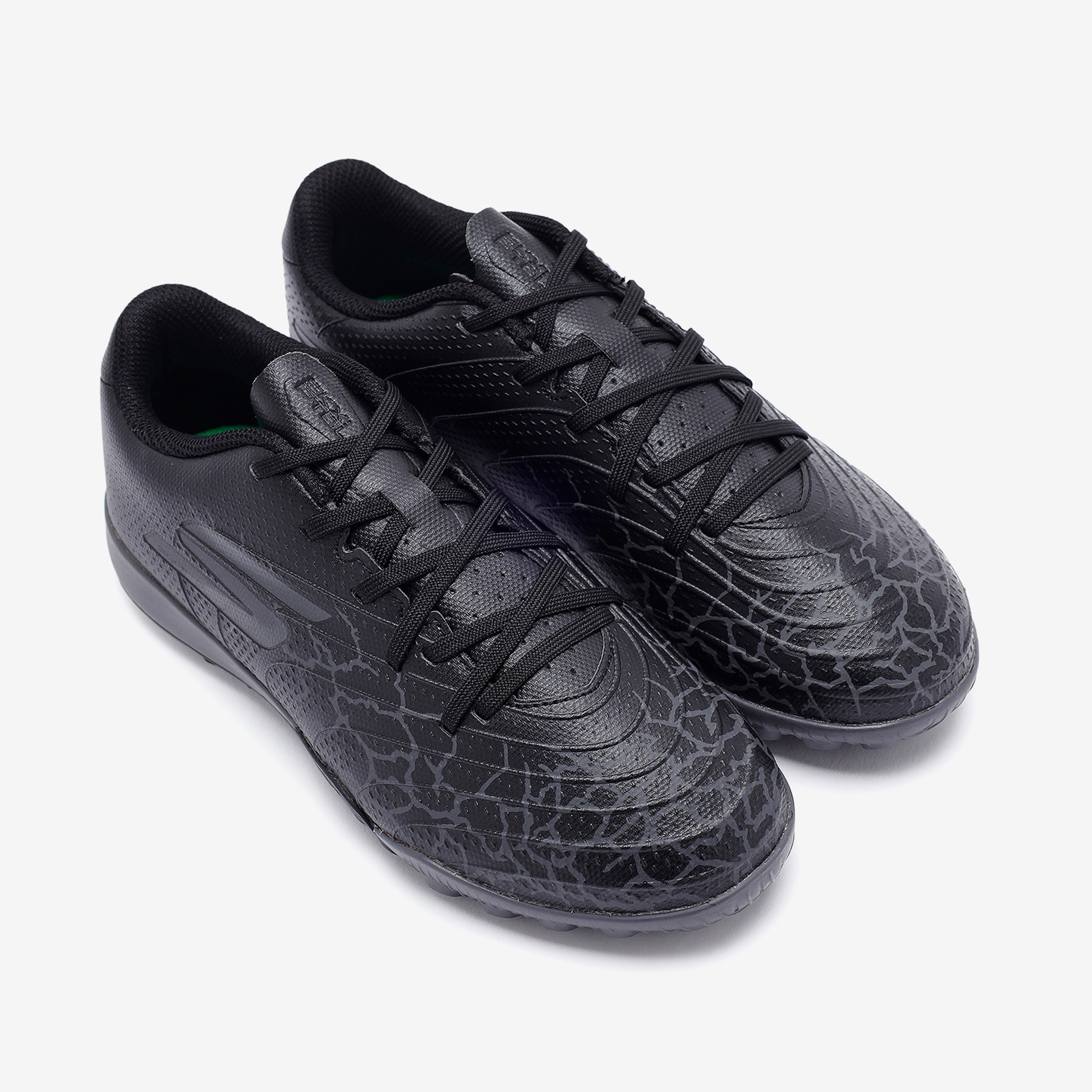 Skechers Skx 1.5 Tf Çocuk Siyah Halı Saha Kramponu