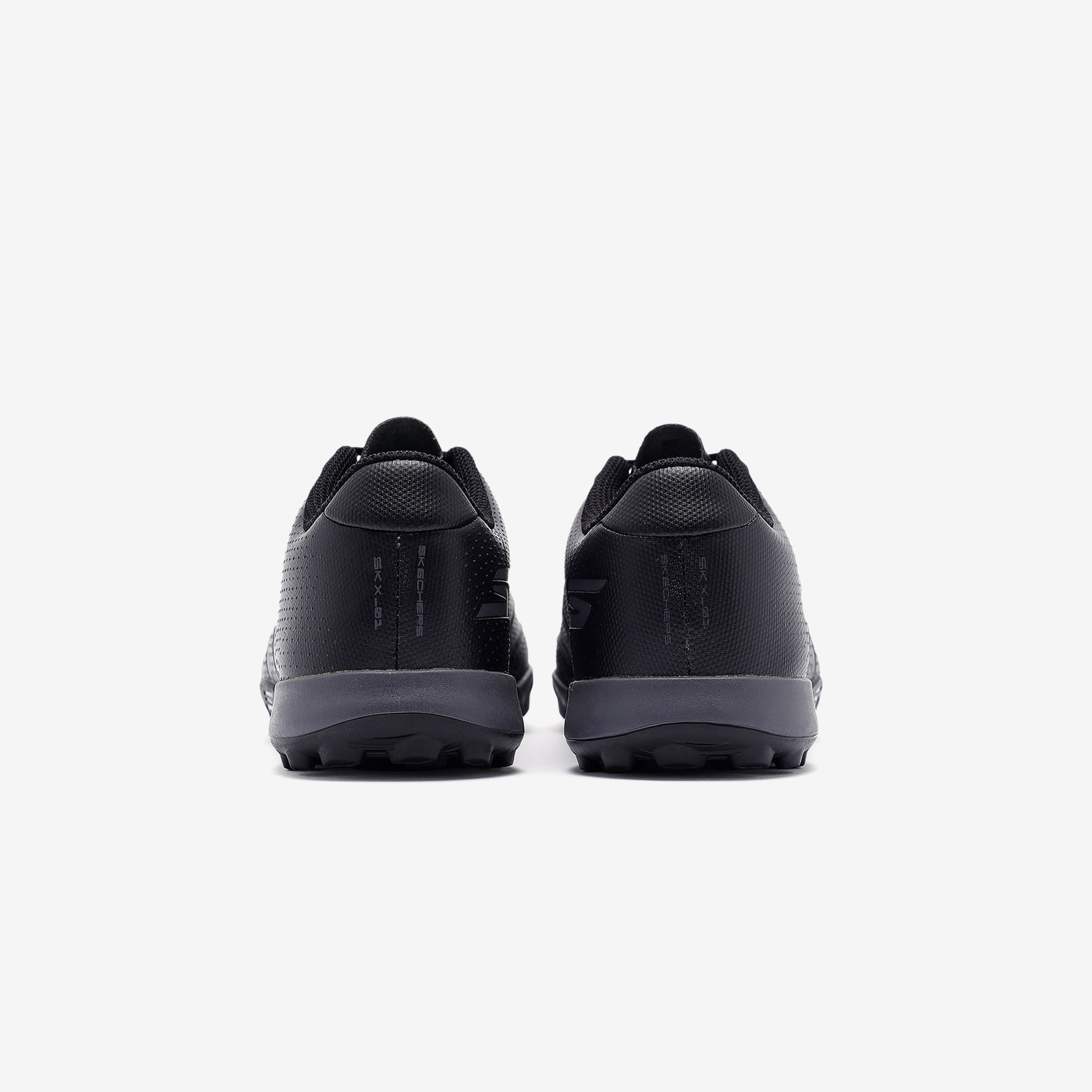 Skechers Skx 1.5 Tf Çocuk Siyah Halı Saha Kramponu