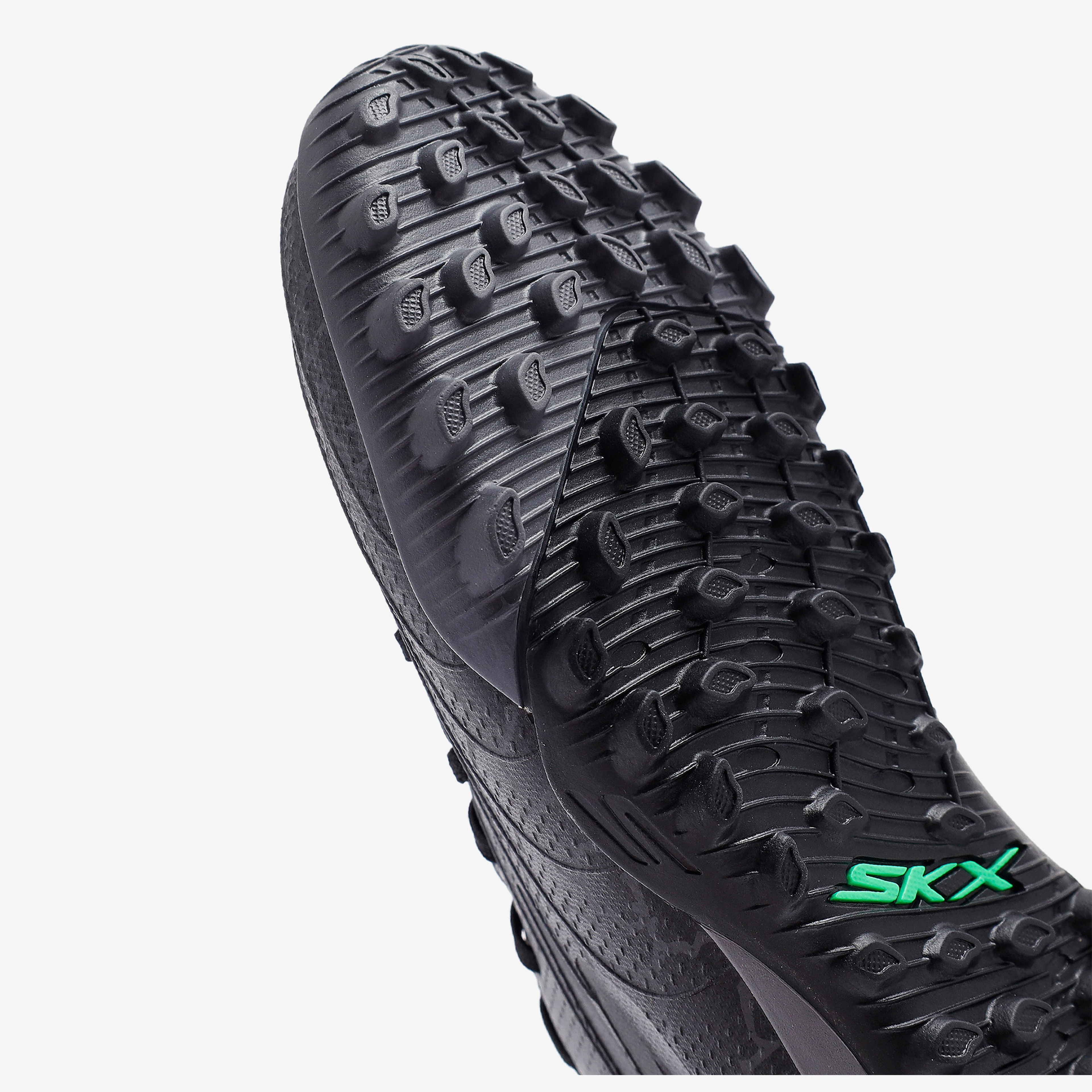 Skechers Skx 1.5 Tf Çocuk Siyah Halı Saha Kramponu