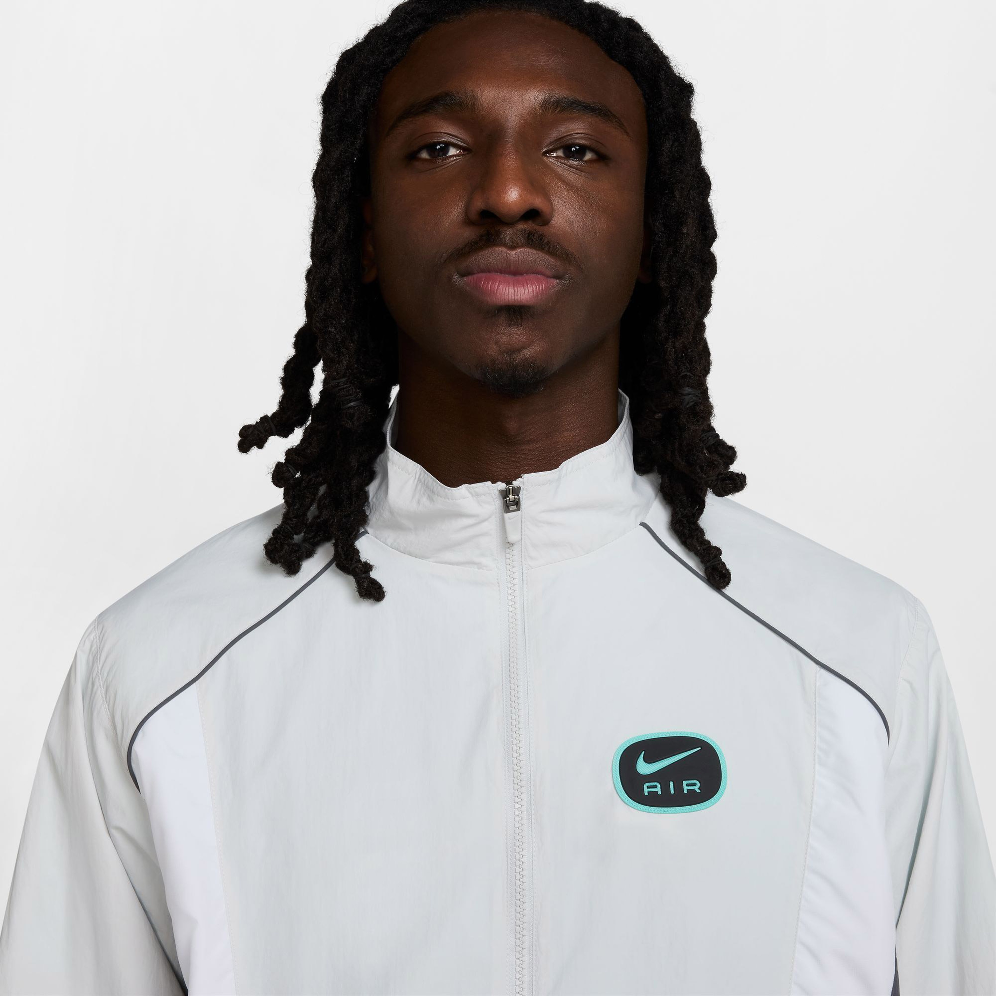 Nike Air Erkek Beyaz Sweatshirt