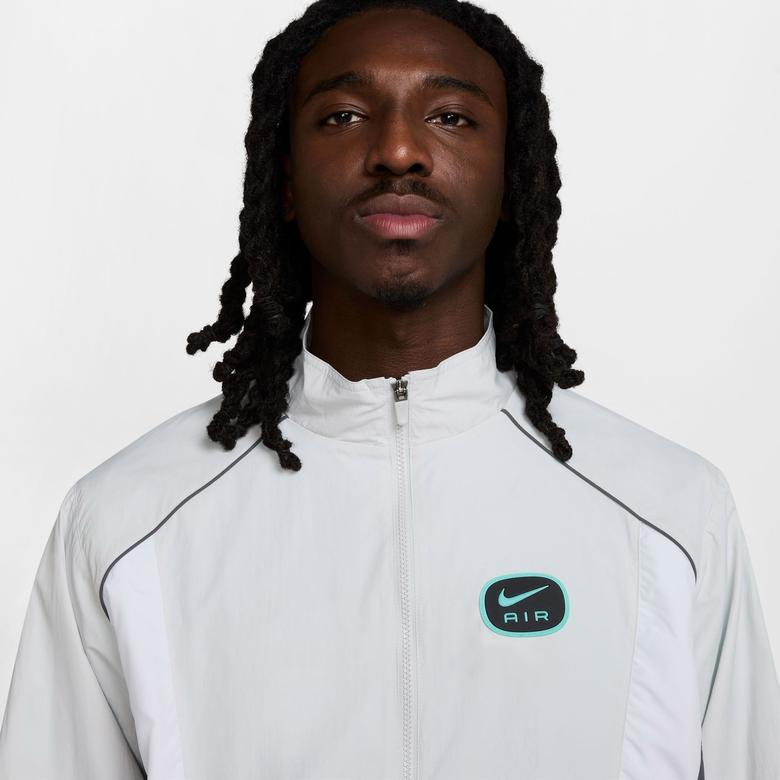 Nike Air Erkek Beyaz Sweatshirt