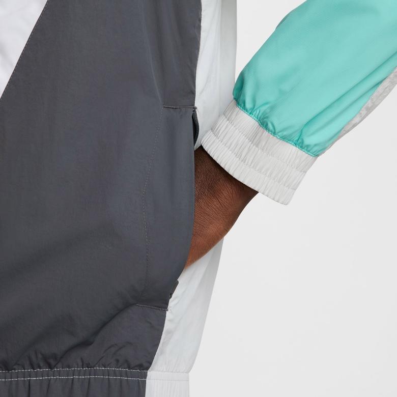 Nike Air Erkek Beyaz Sweatshirt