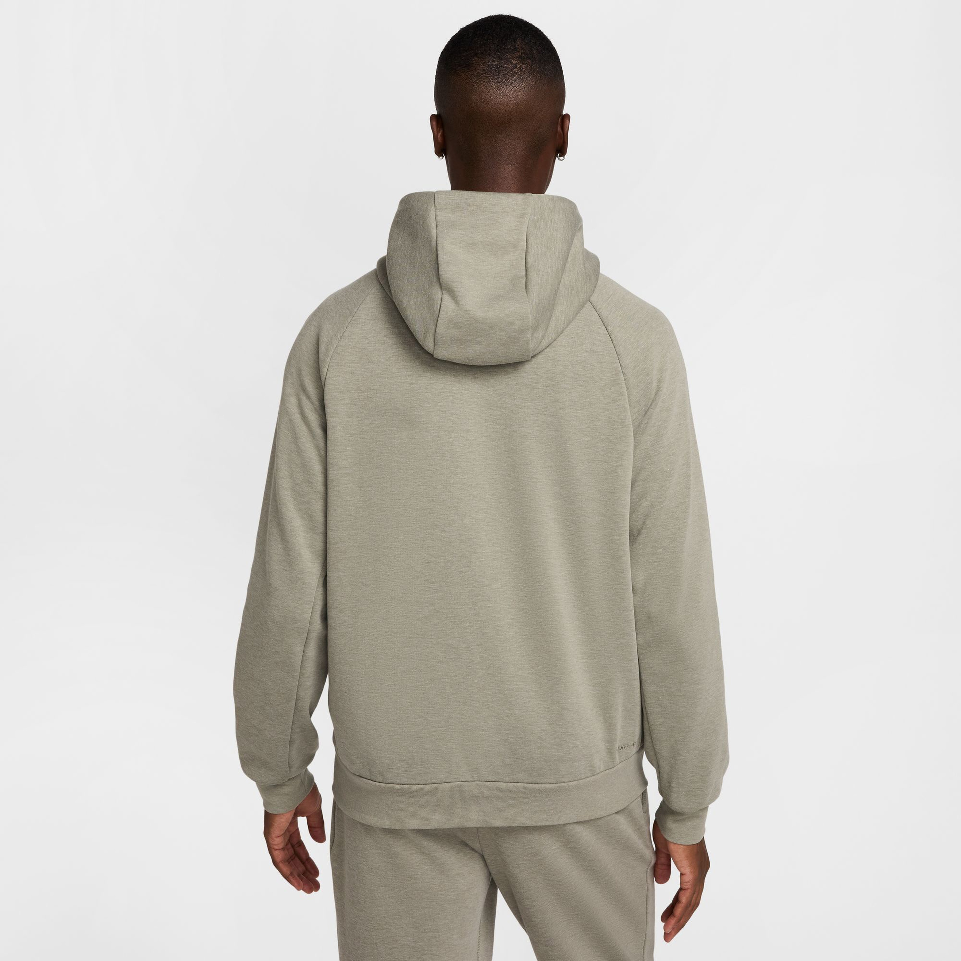 Nike Primary Fleece Erkek Yeşil Eşofman Üstü