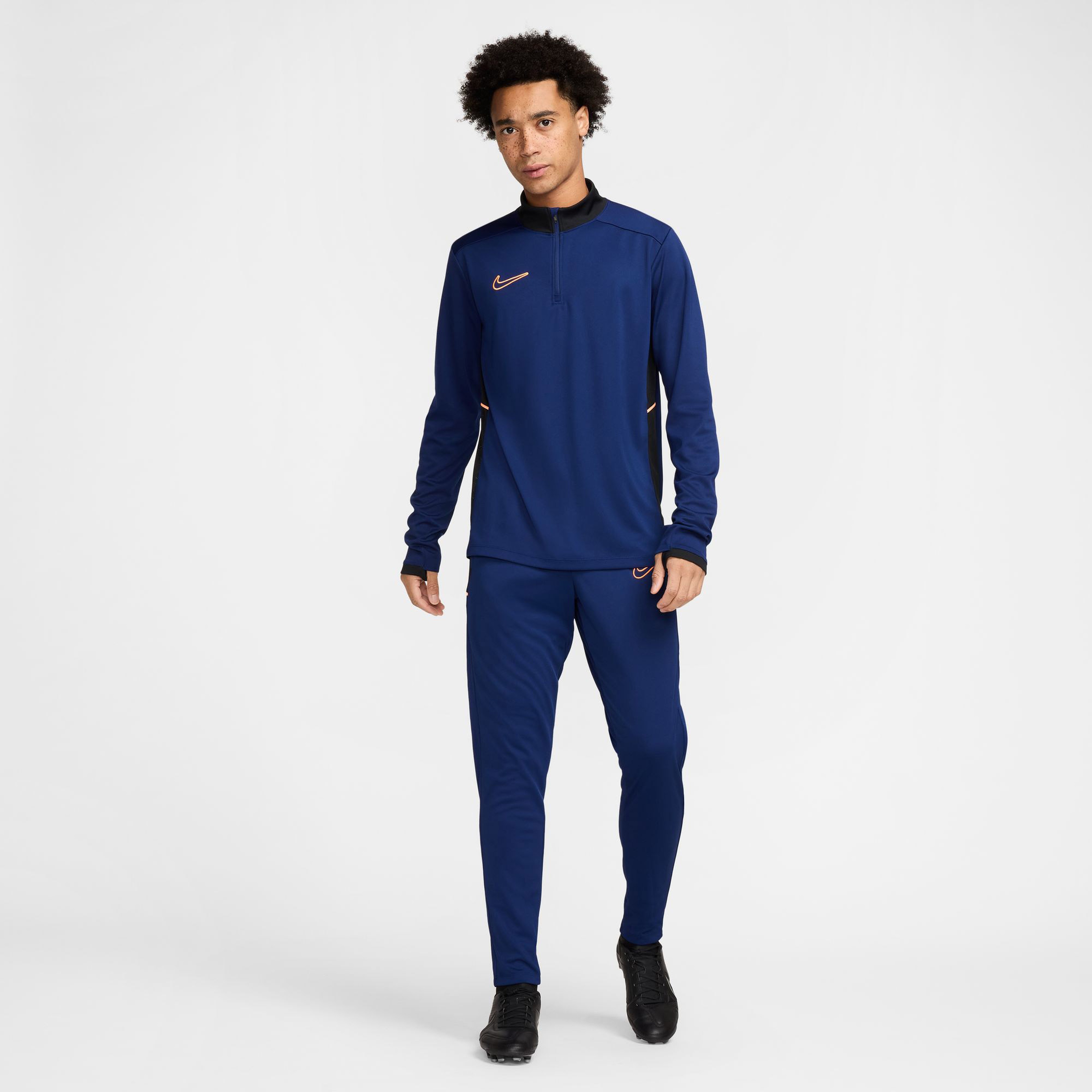 Nike Academy Erkek Lacivert Eşofman Altı