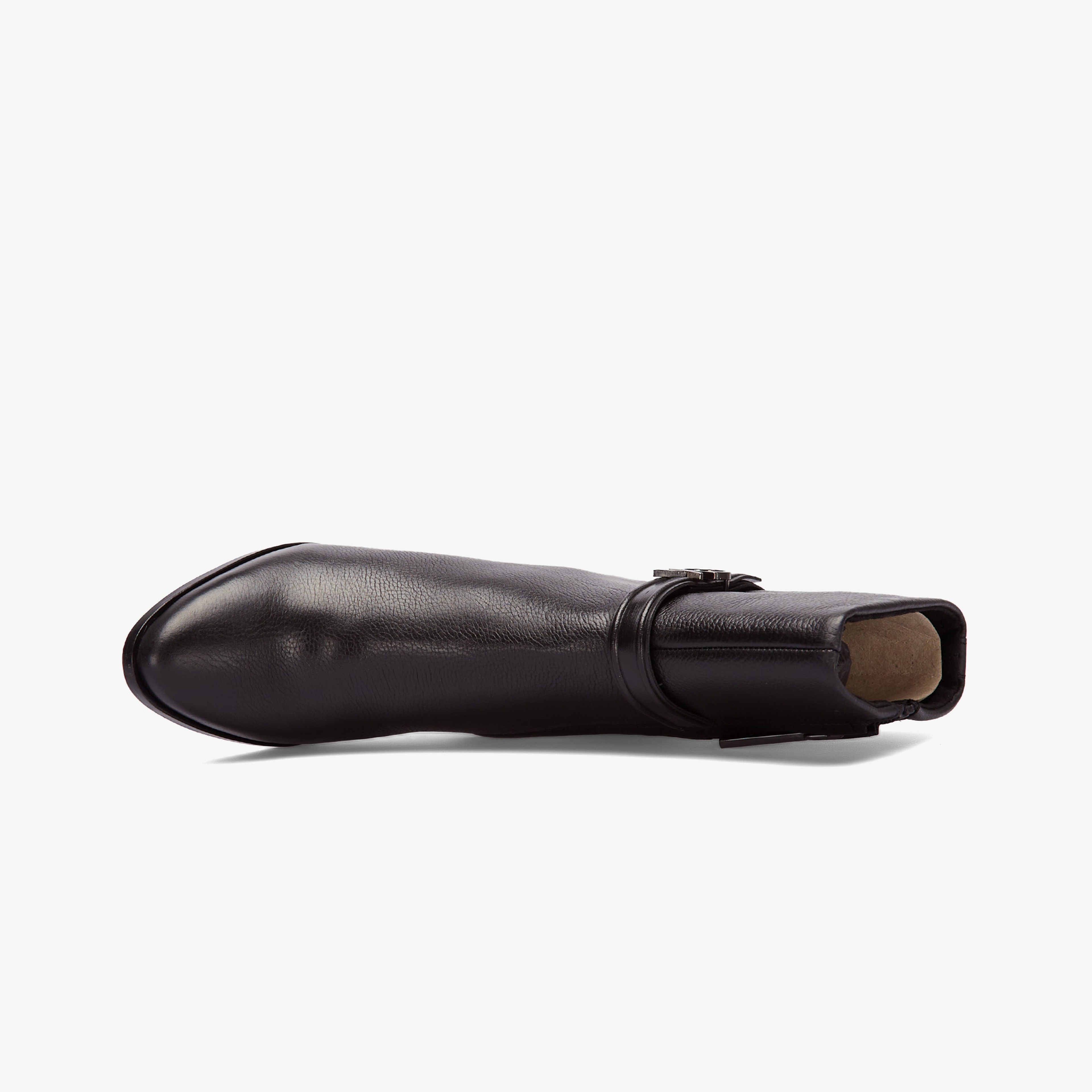 Calvin Klein Heel Ankle Boot 85 Kadın Siyah Yağmur Botu