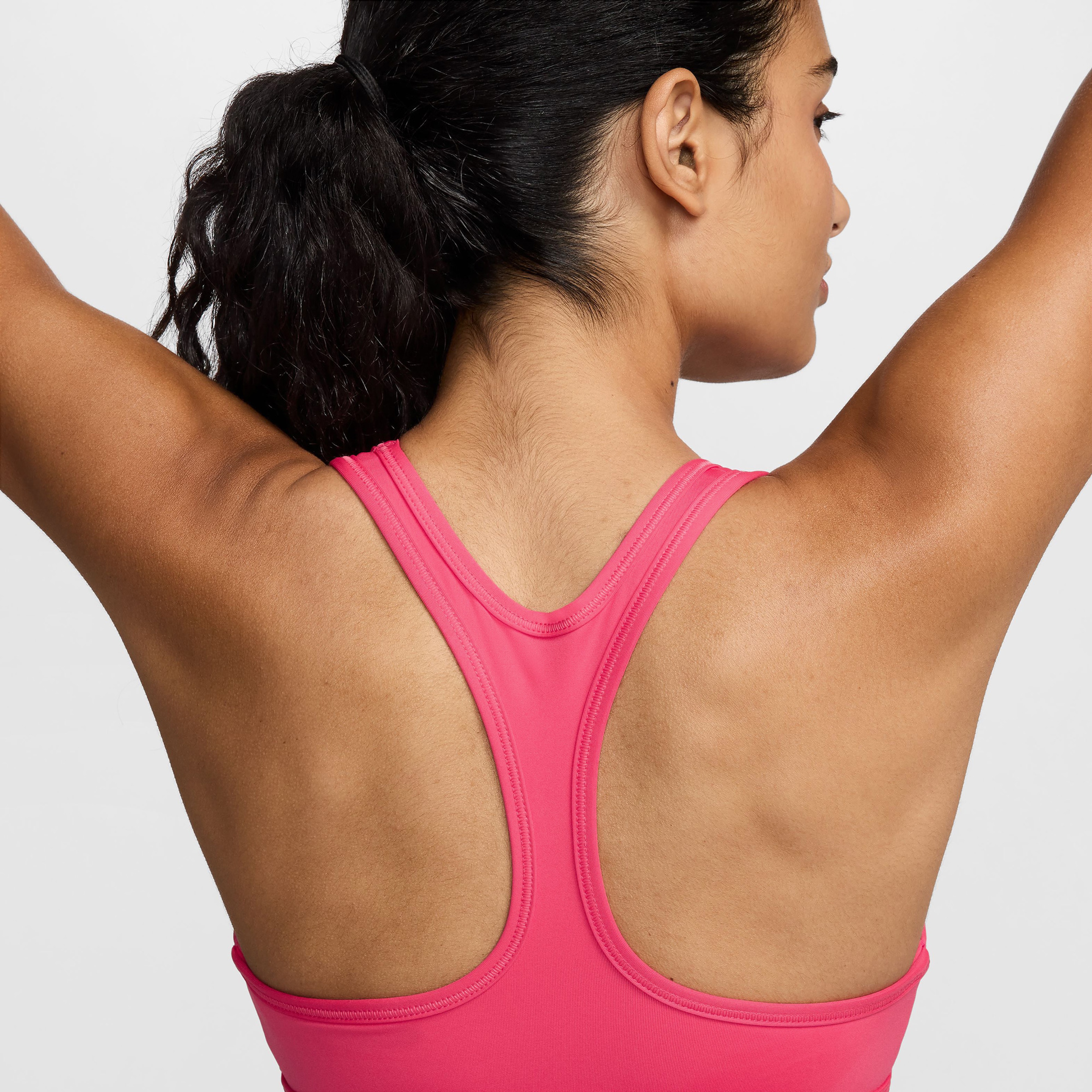 Nike Kadın Pembe Bra & Spor Sütyeni