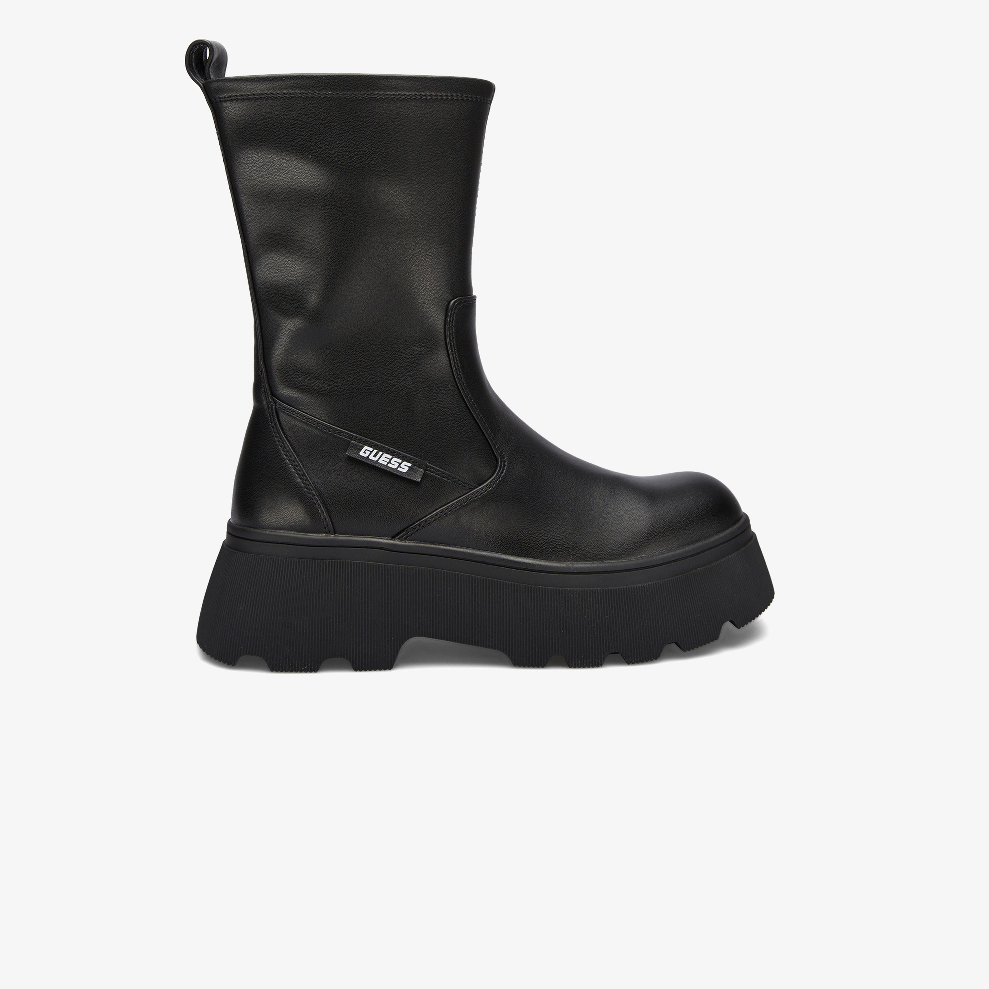 Guess Nerea Kadın Siyah Bot