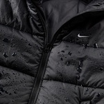 Nike W Nsw Tf Snfl Nk Clsc Kadın Siyah Ceket