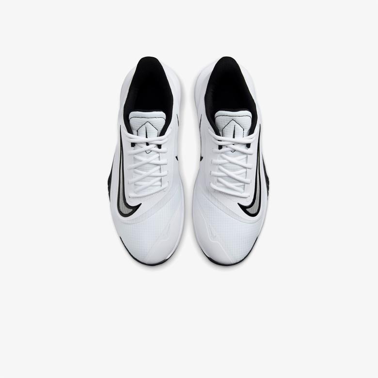 Nike Precision 7 Erkek Beyaz Basketbol Ayakkabısı