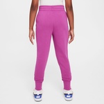 Nike Sportswear Club Fleece Çocuk Mor Günlük Eşofman Altı