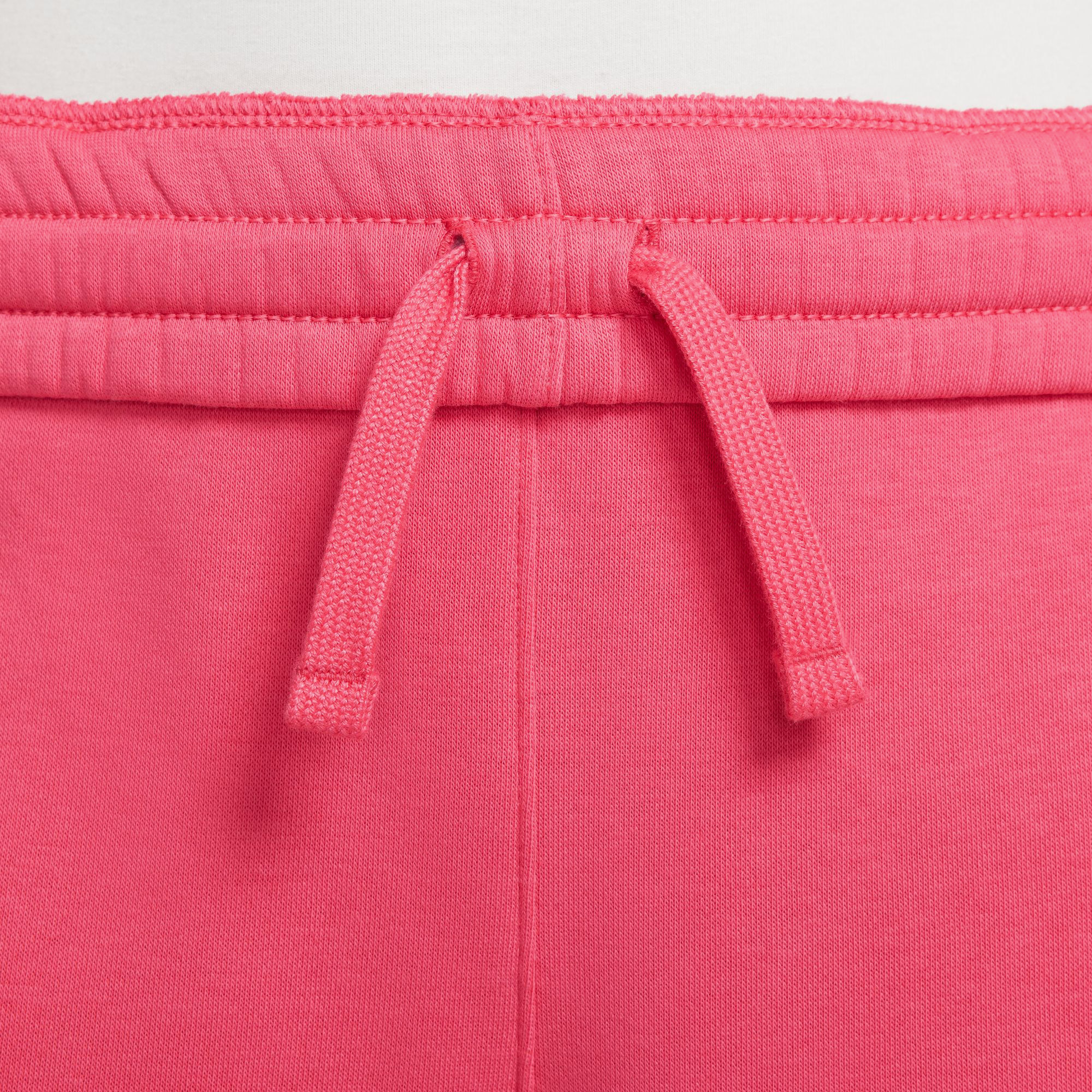 Nike Sportswear Club Fleece Çocuk Pembe Günlük Eşofman Altı