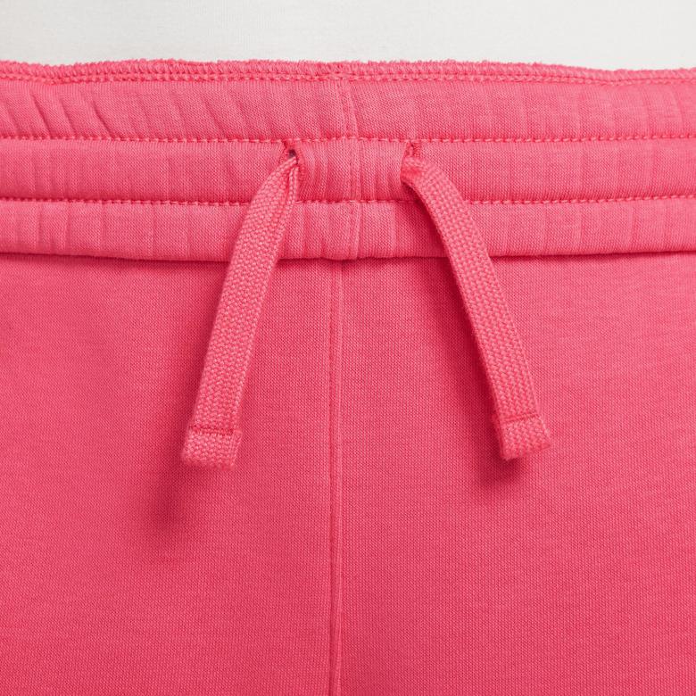 Nike Sportswear Club Fleece Çocuk Pembe Günlük Eşofman Altı